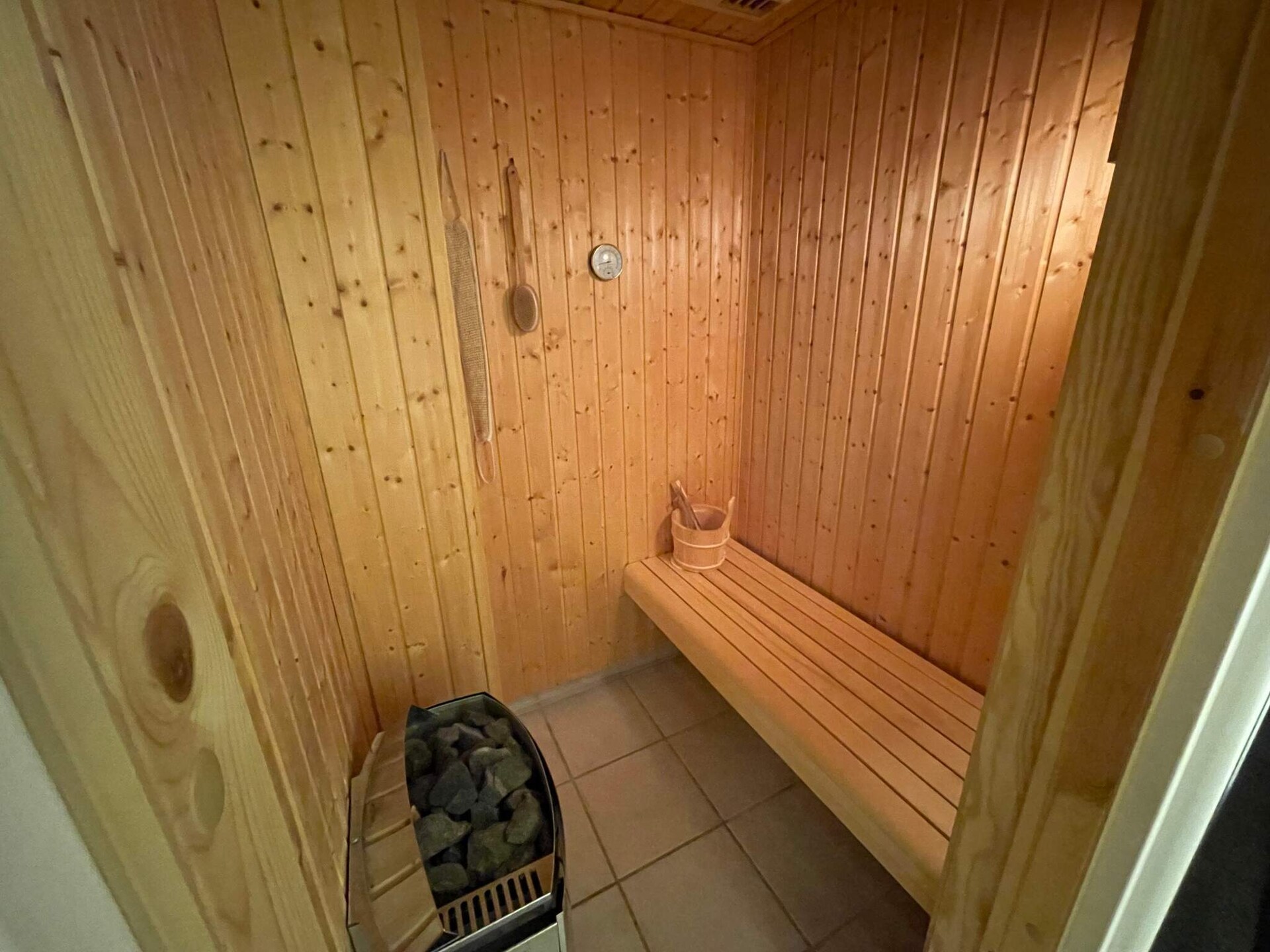 Vakantiehuis aan het water in Bagenkop met sauna, spa en zeezicht - foto 16