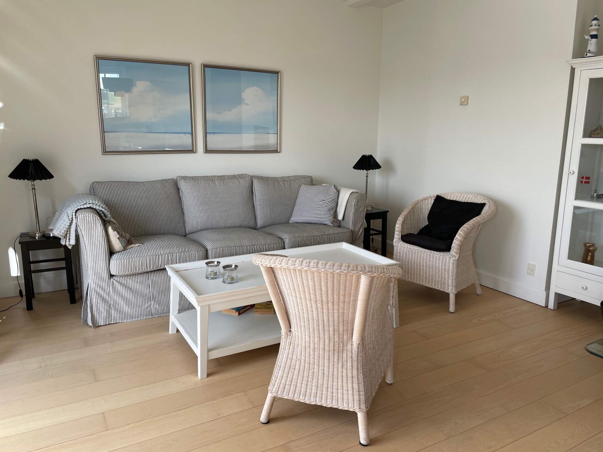 Vakantiehuis aan het water in Bagenkop met sauna, spa en zeezicht - foto 11
