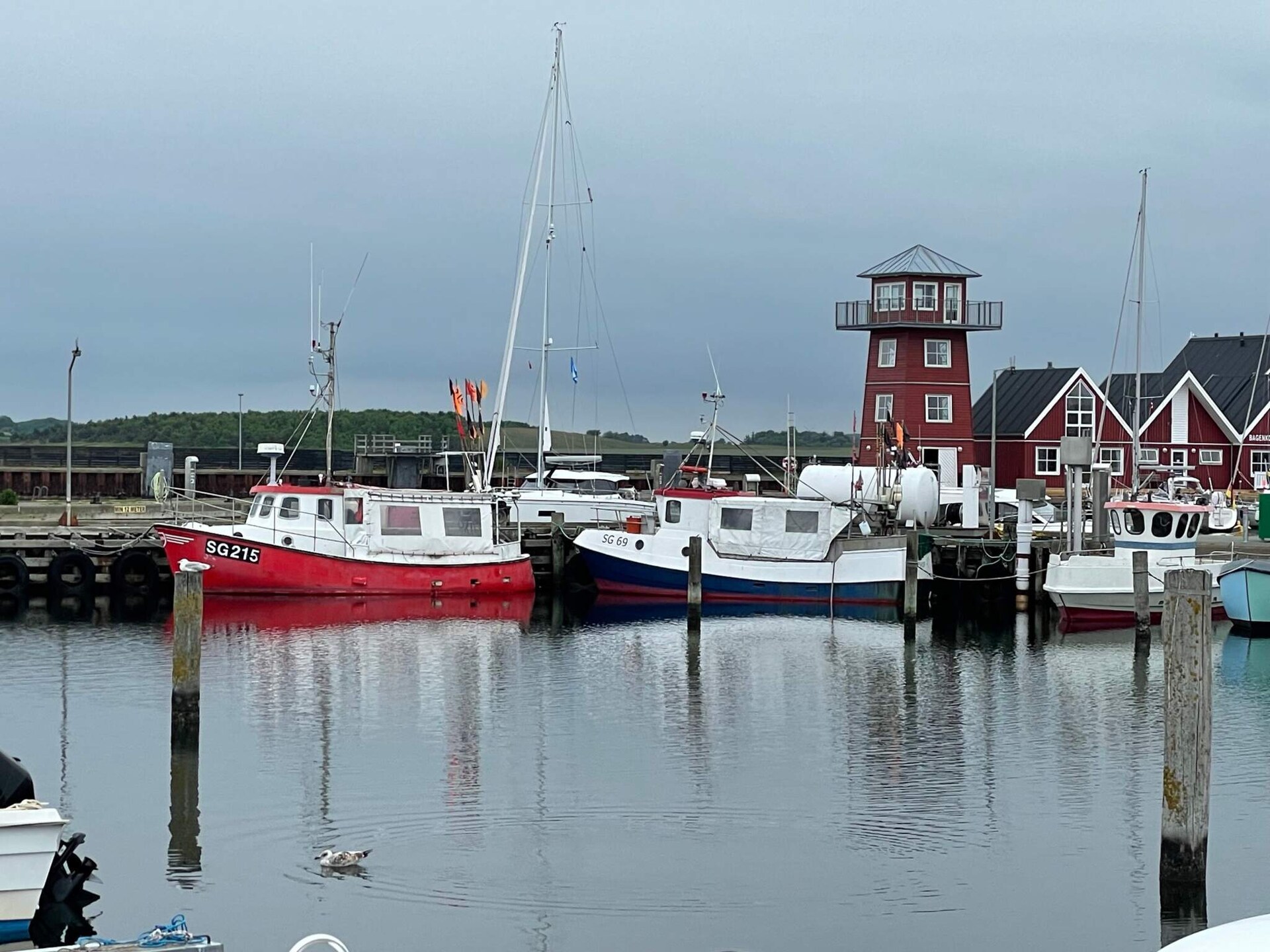 Vakantiehuis aan het water in Bagenkop met sauna, spa en zeezicht - foto 5