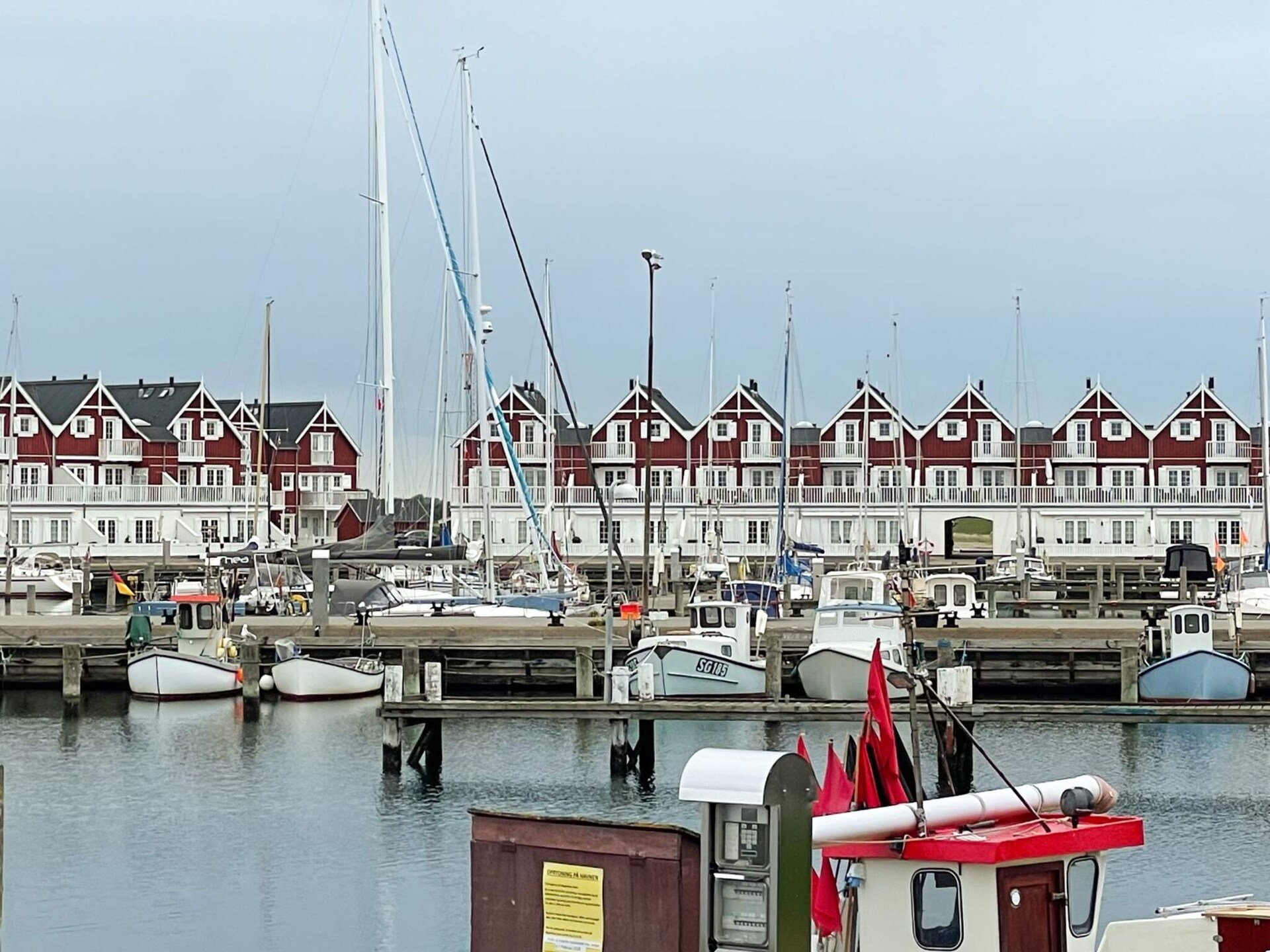 Vakantiehuis aan het water in Bagenkop met sauna, spa en zeezicht - foto 18