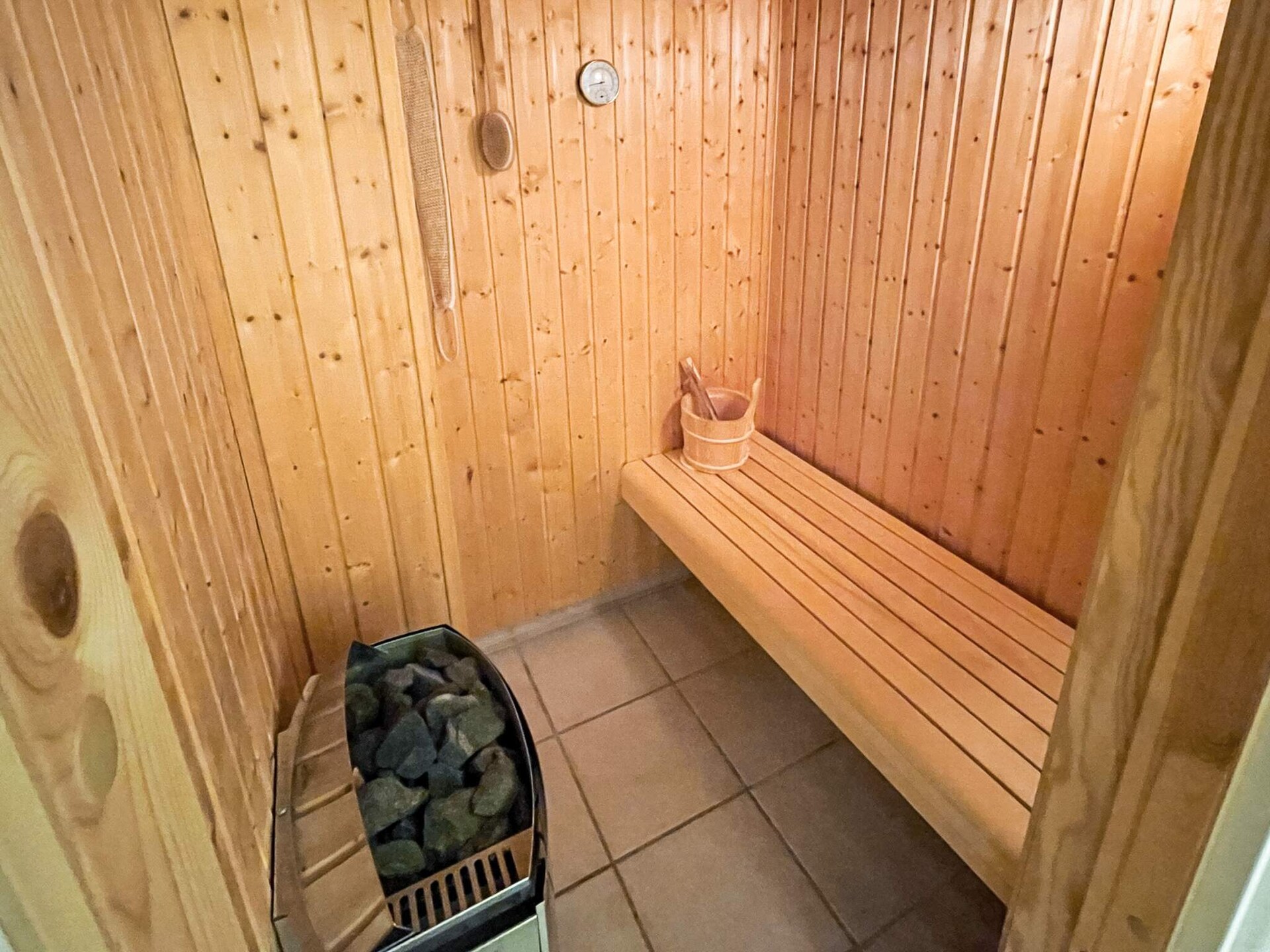 Vakantiehuis aan het water in Bagenkop met sauna, spa en zeezicht - foto 30