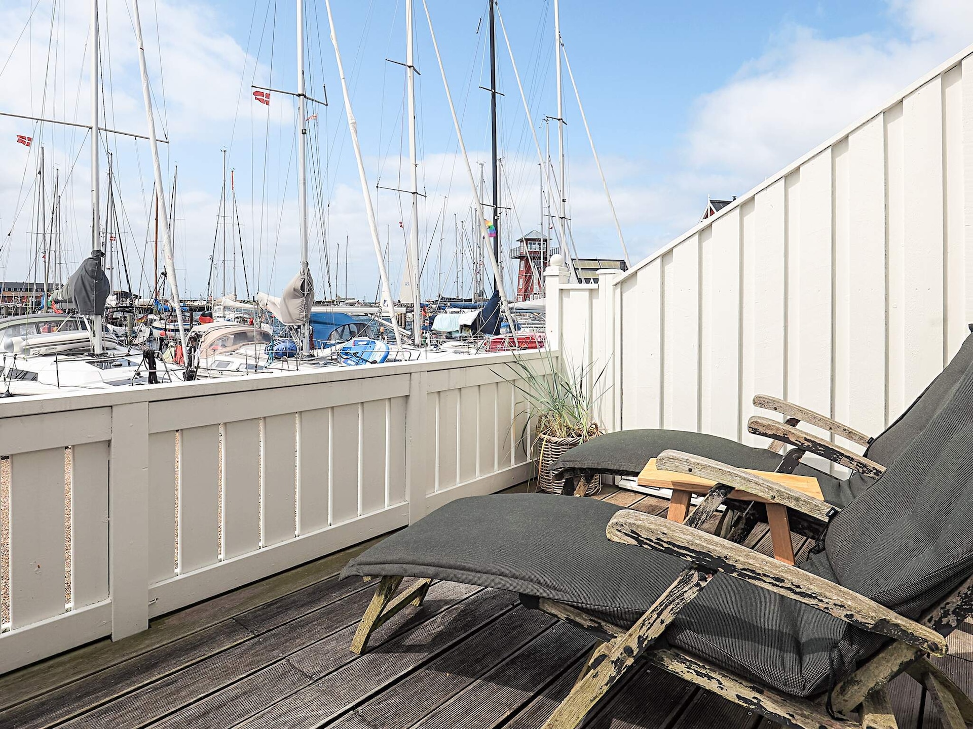 4-persoons vakantiehuis aan het strand in centrum Bagenkop - foto 6