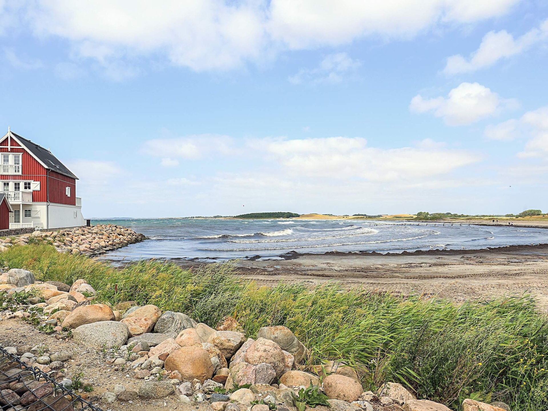 4-persoons vakantiehuis aan het strand in centrum Bagenkop - foto 30