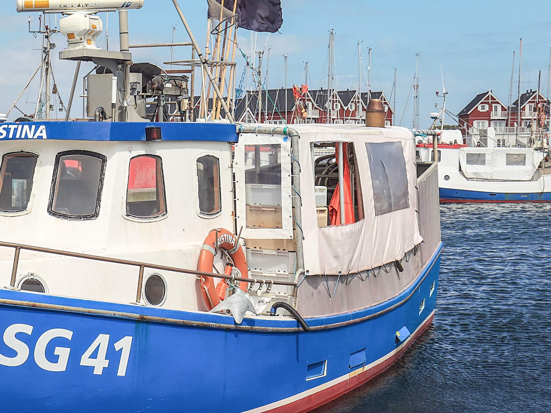 4-persoons vakantiehuis aan het strand in centrum Bagenkop - foto 33