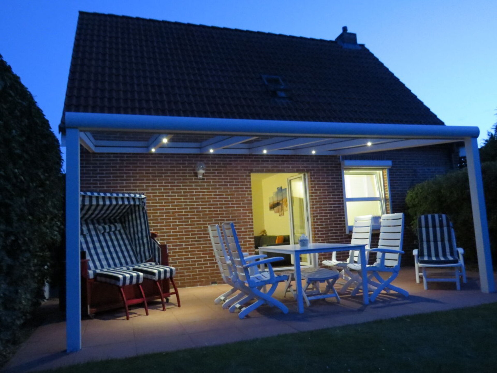 Op 800m van het centrum: Charmant vakantiehuis in Norden voor 5 personen - foto 3
