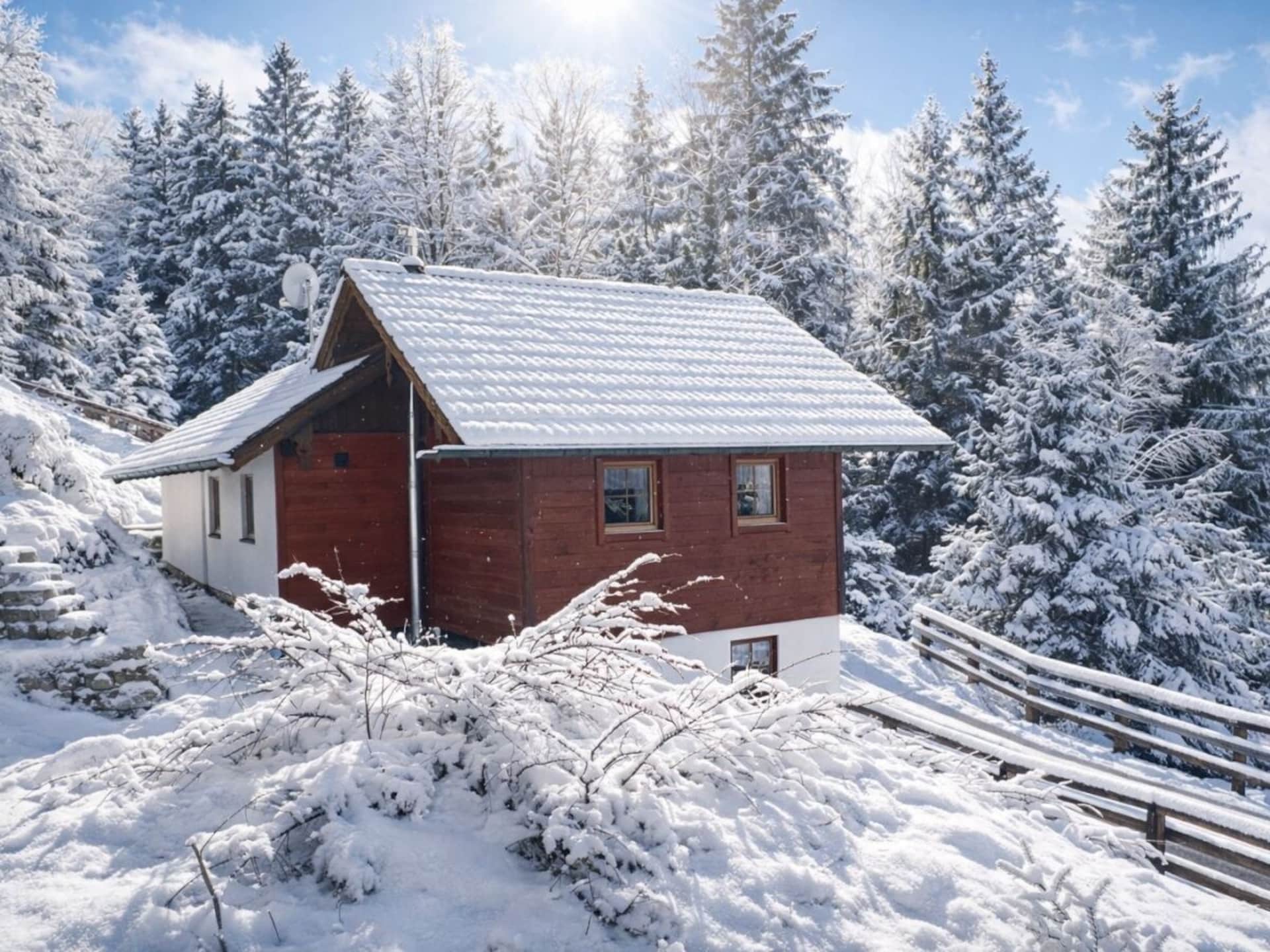 Charmant vakantiehuis aan een beekje in Berchtesgaden - foto 1