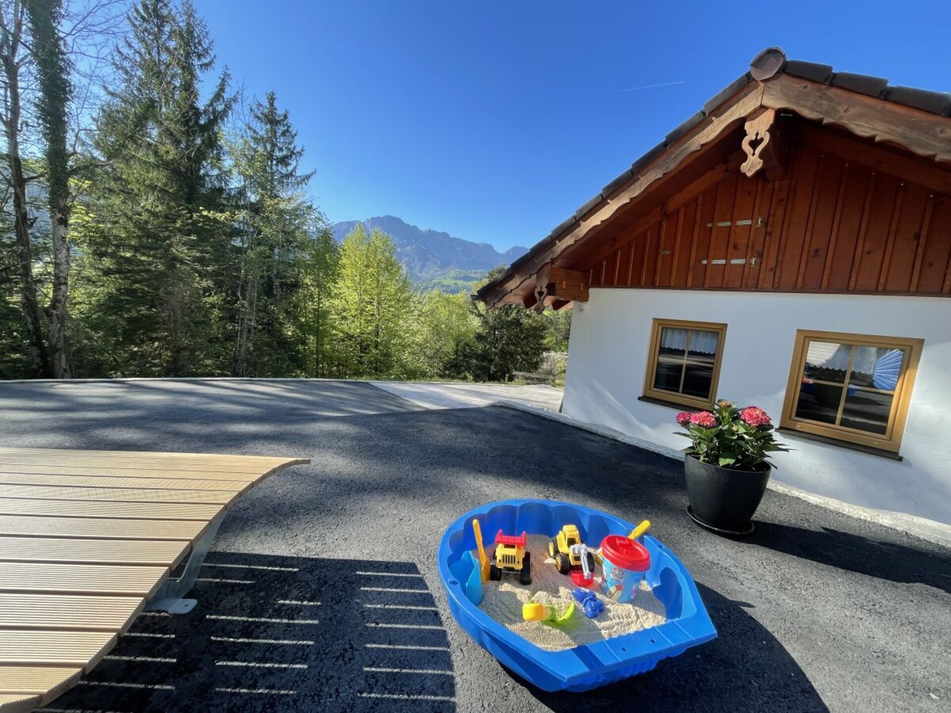 Charmant vakantiehuis aan een beekje in Berchtesgaden - foto 3