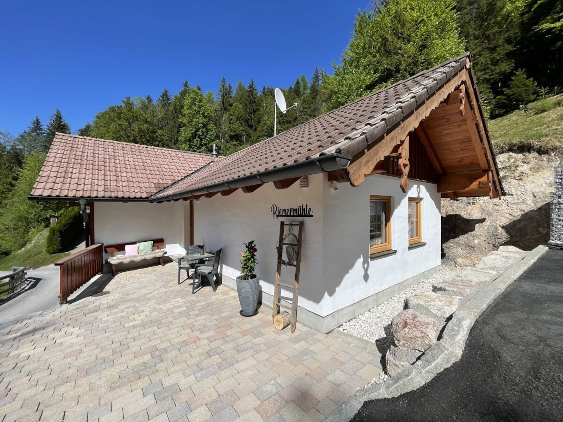 Charmant vakantiehuis aan een beekje in Berchtesgaden - foto 5