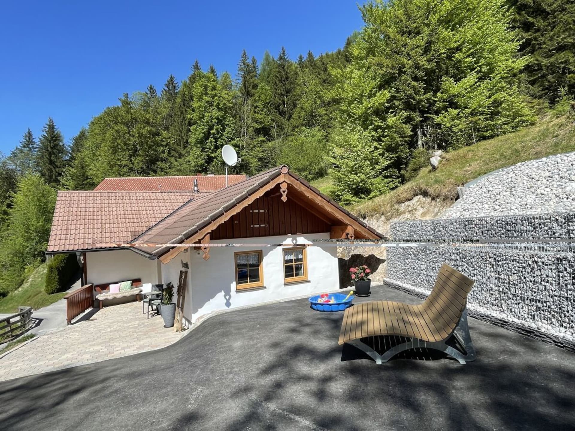 Charmant vakantiehuis aan een beekje in Berchtesgaden - foto 6