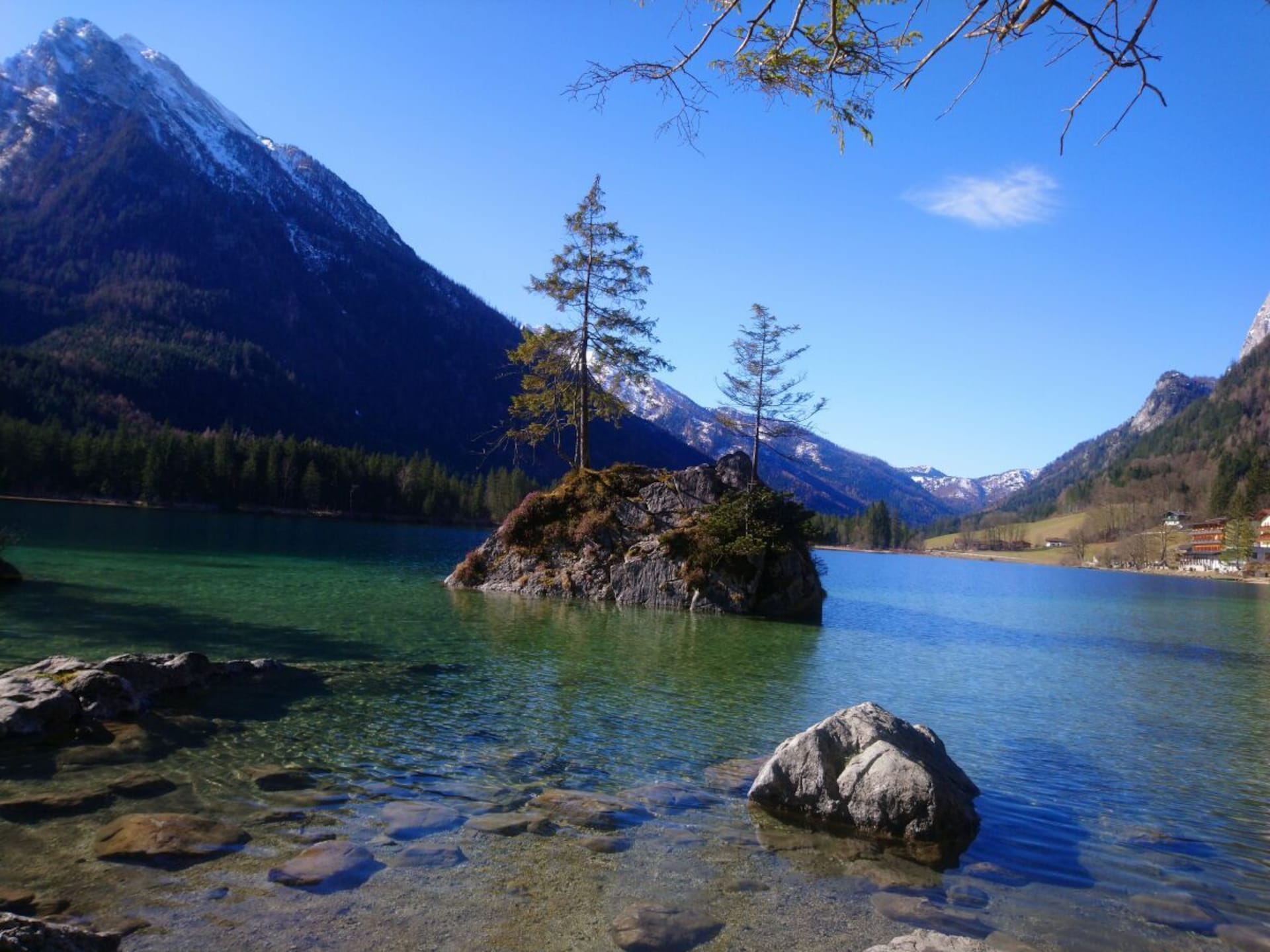 Charmant vakantiehuis aan een beekje in Berchtesgaden - foto 17