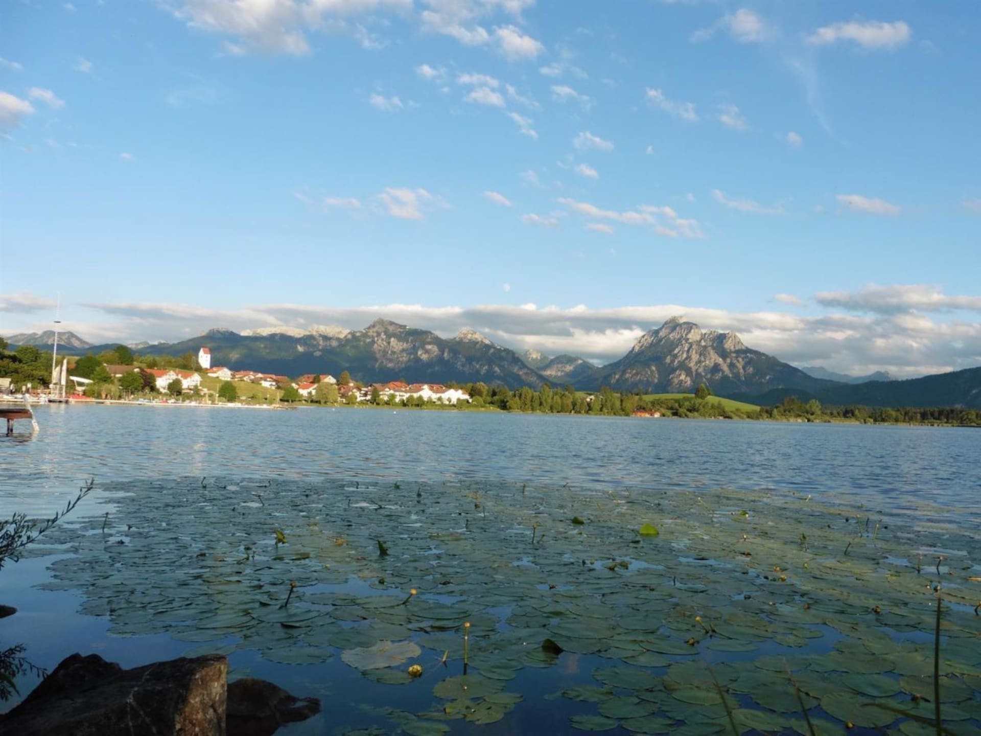 Centraal gelegen vakantiehuis voor 2 personen in Hopfen am See - foto 6