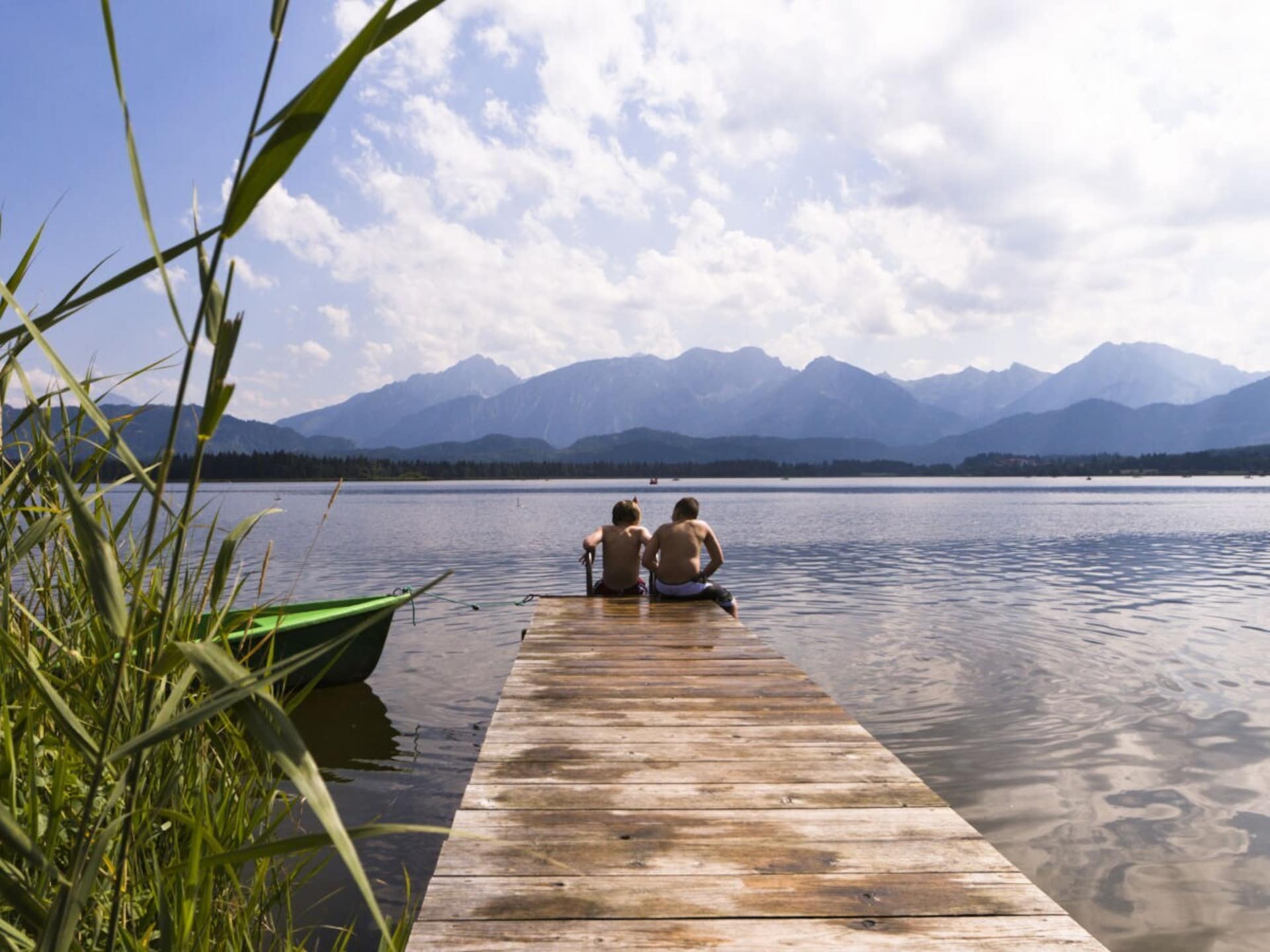 Centraal gelegen vakantiehuis voor 2 personen in Hopfen am See - foto 28
