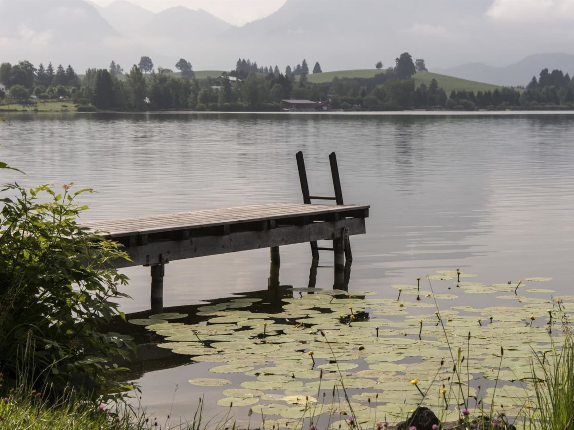 Centraal gelegen vakantiehuis voor 2 personen in Hopfen am See - foto 29