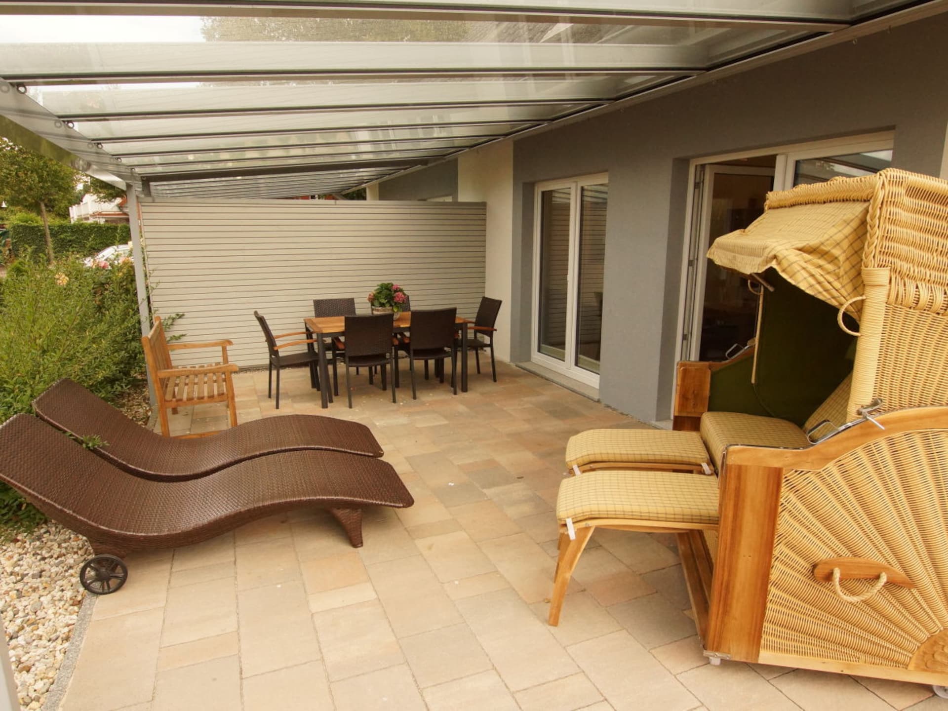 7-persoons vakantiehuis in het centrum van Dahme - foto 4