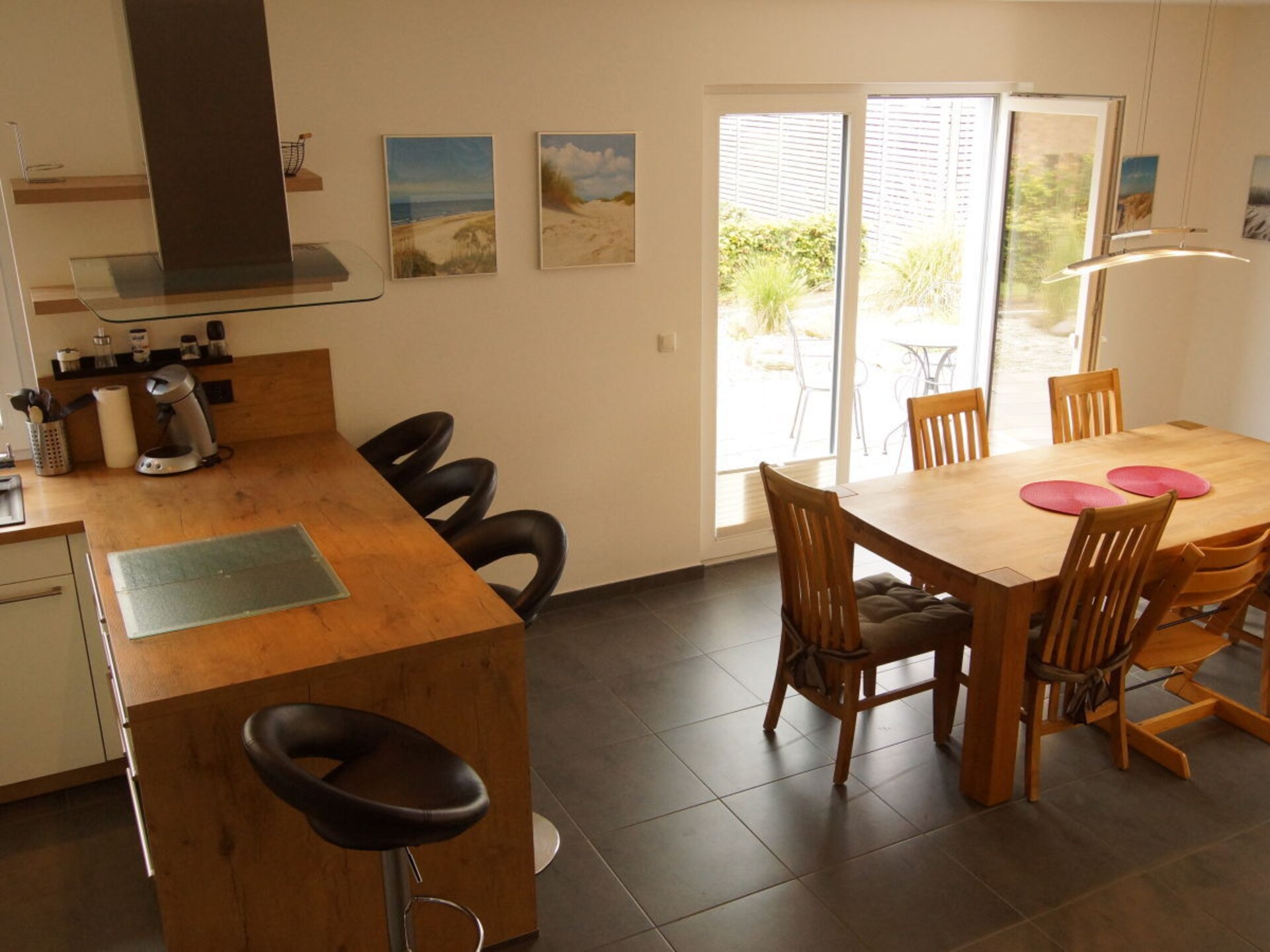 7-persoons vakantiehuis in het centrum van Dahme - foto 10