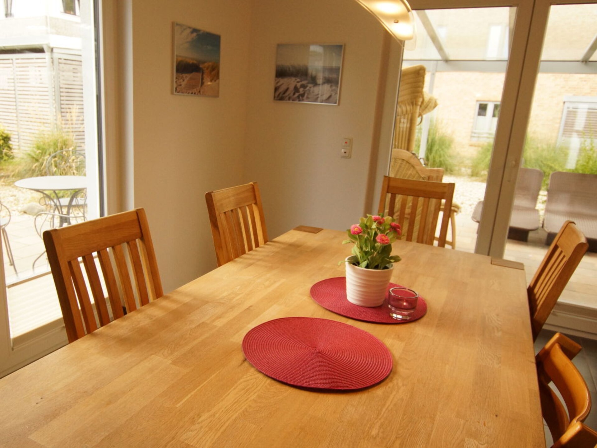 7-persoons vakantiehuis in het centrum van Dahme - foto 11