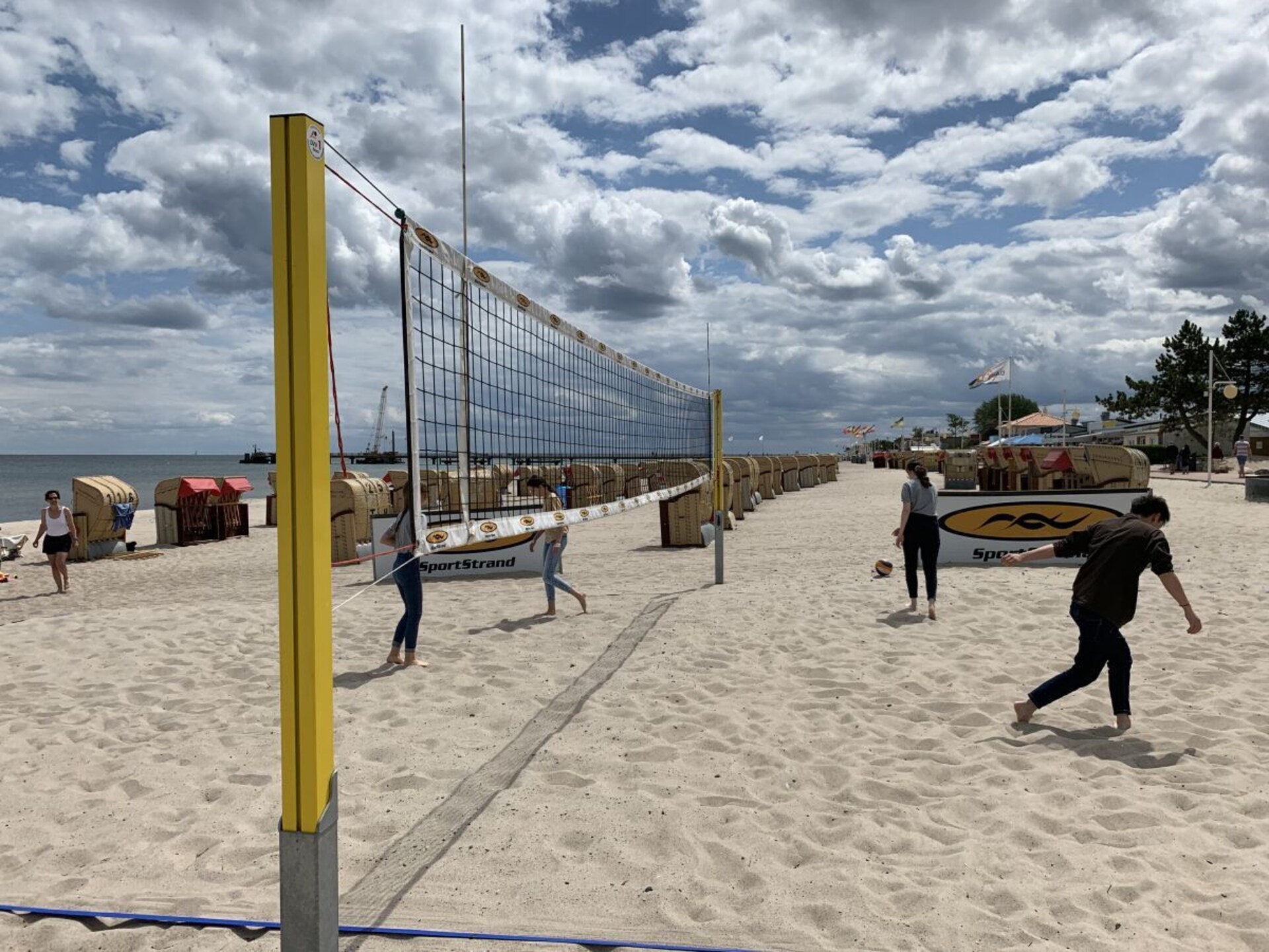7-persoons vakantiehuis in het centrum van Dahme - foto 22