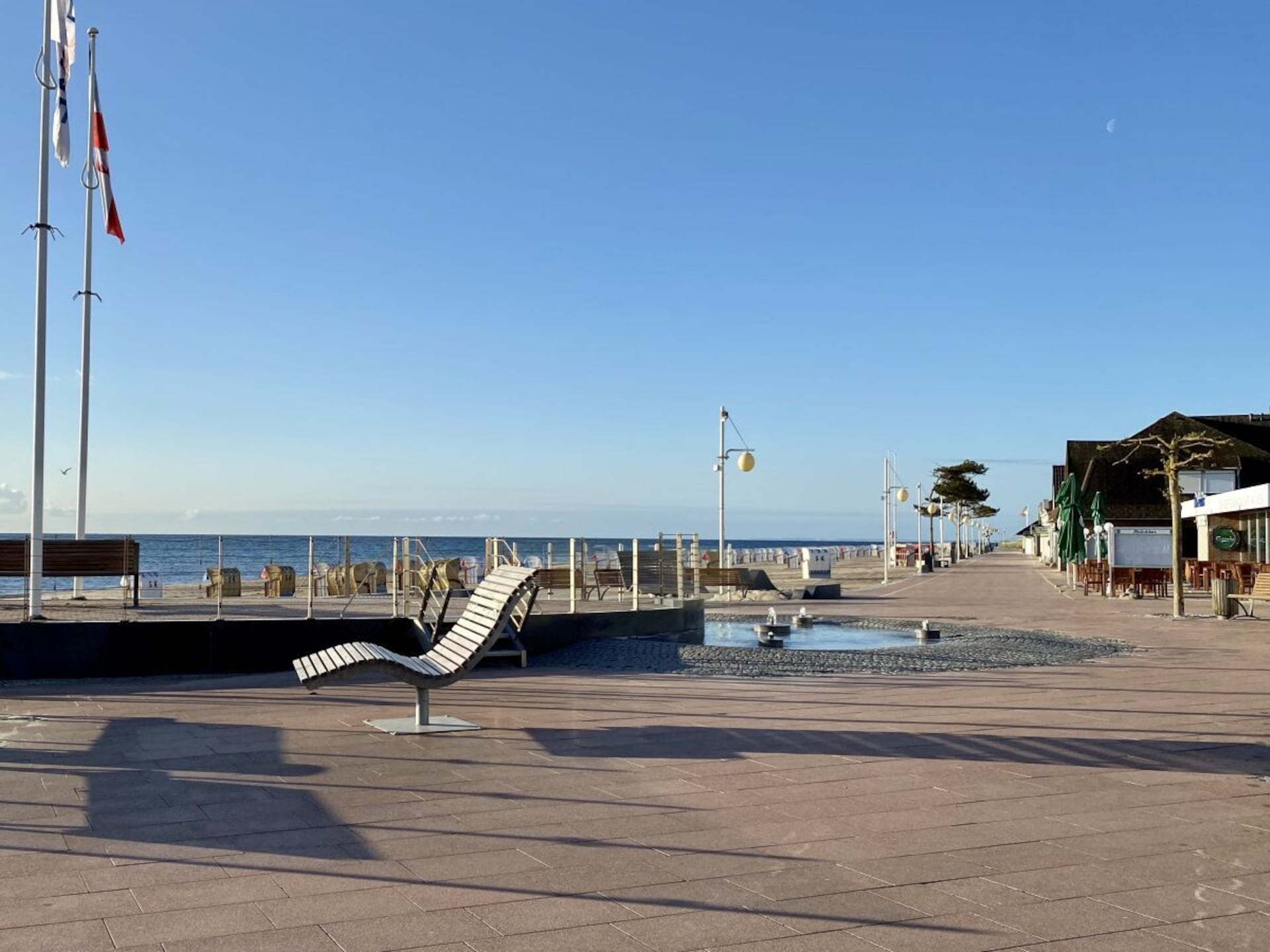 7-persoons vakantiehuis in het centrum van Dahme - foto 23