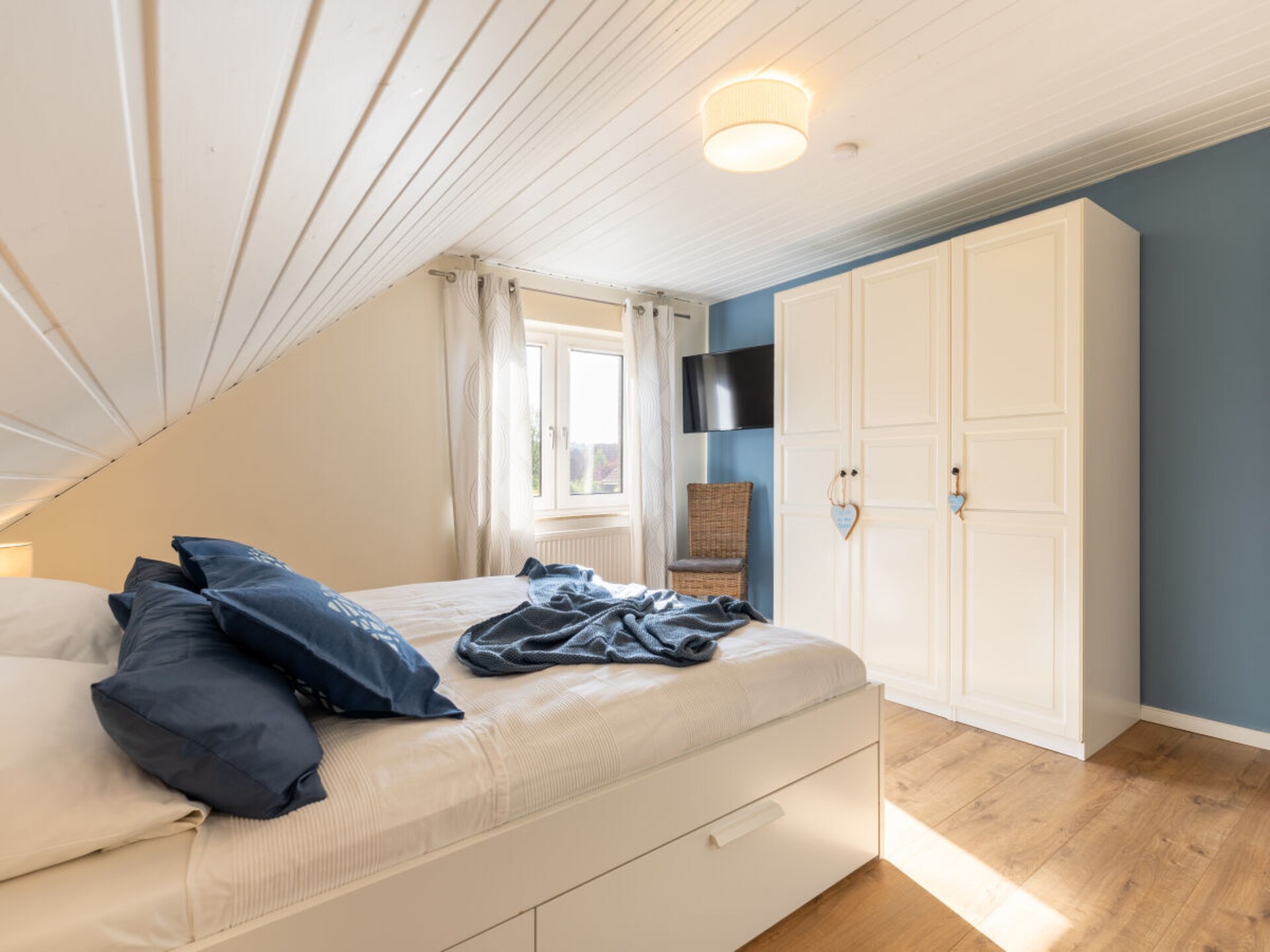 Centraal gelegen vakantiehuis in Hooksiel voor 4 personen - foto 11