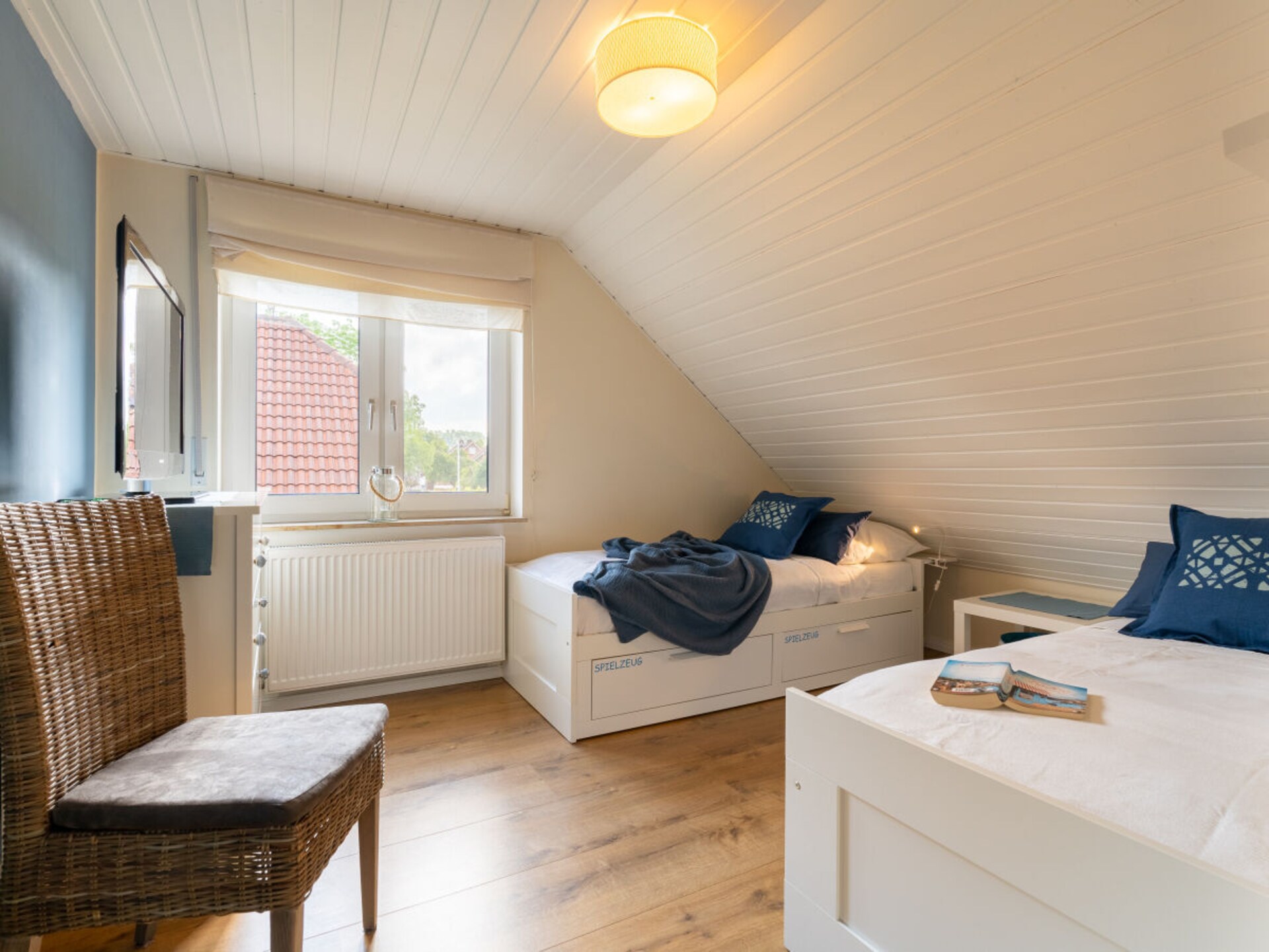Centraal gelegen vakantiehuis in Hooksiel voor 4 personen - foto 15