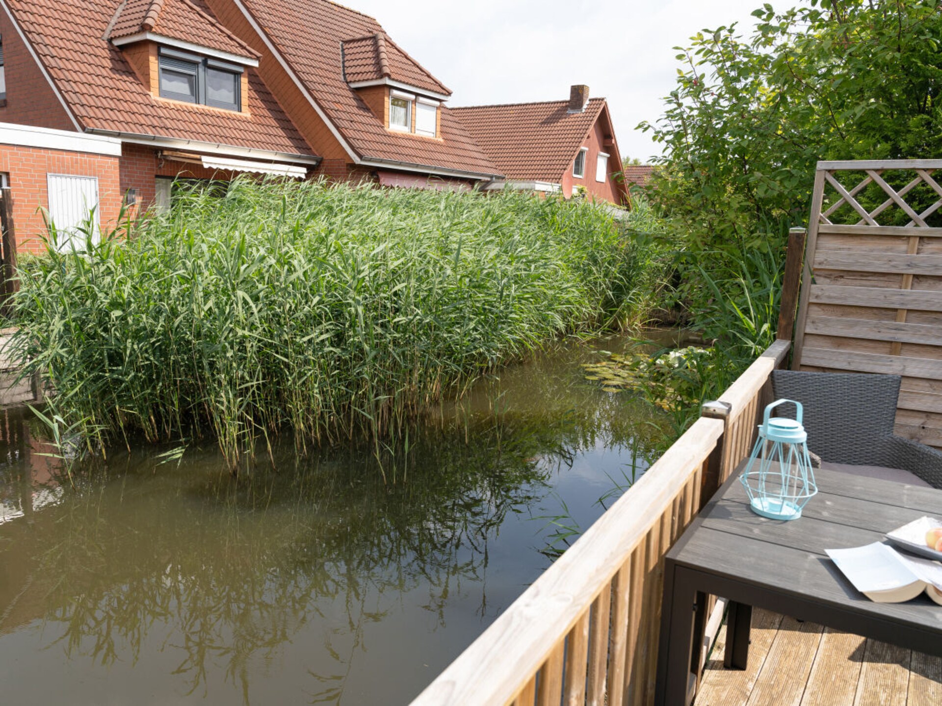 Centraal gelegen vakantiehuis in Hooksiel voor 4 personen - foto 28