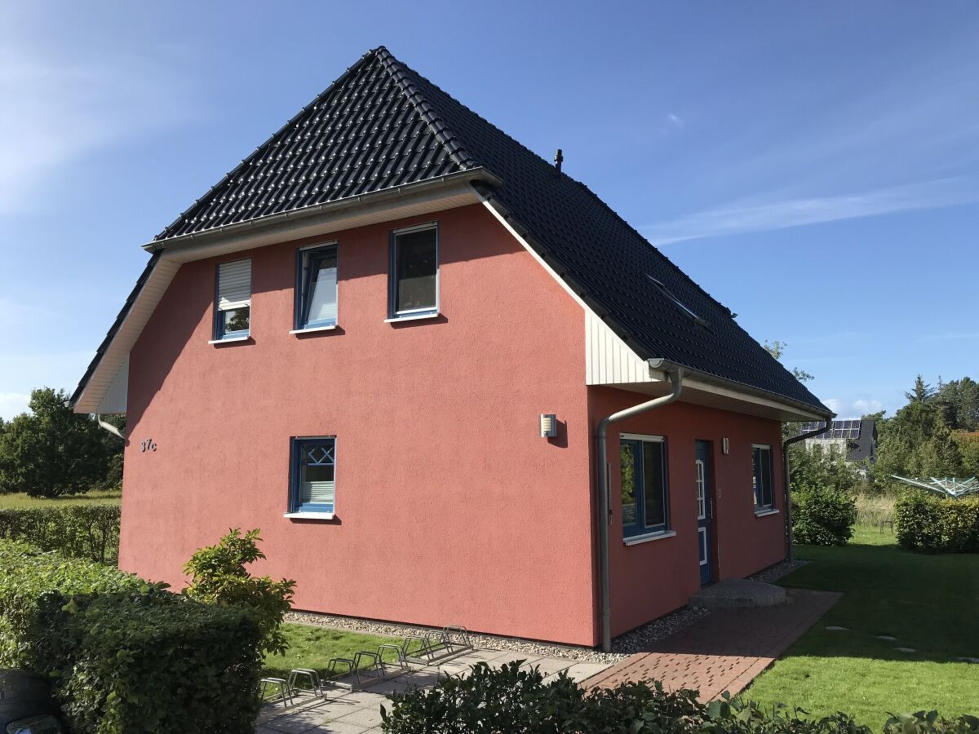 Op 900m van het centrum: knus vakantiehuis in Prerow voor 3 personen - foto 3