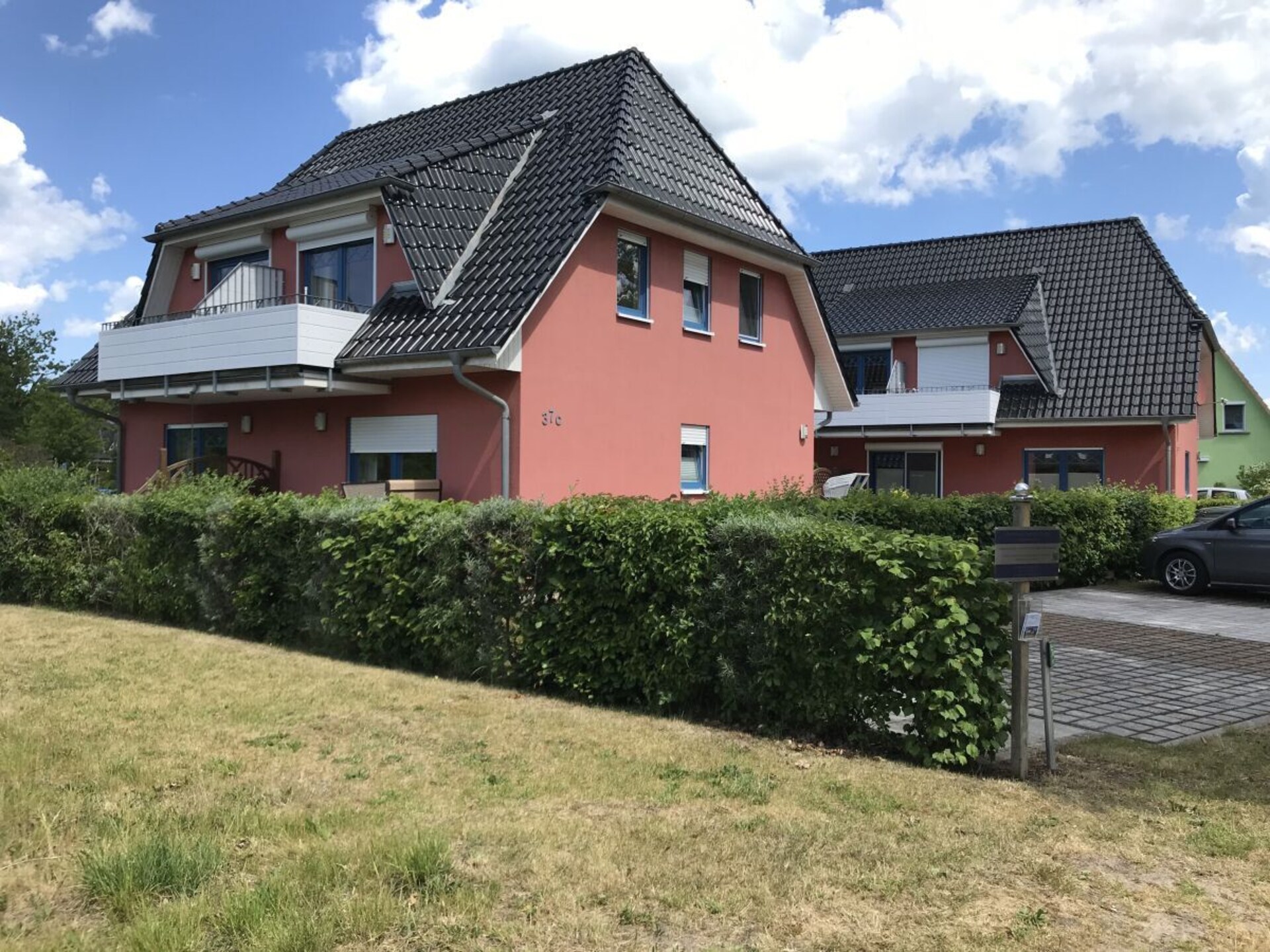 Op 900m van het centrum: knus vakantiehuis in Prerow voor 3 personen - foto 6