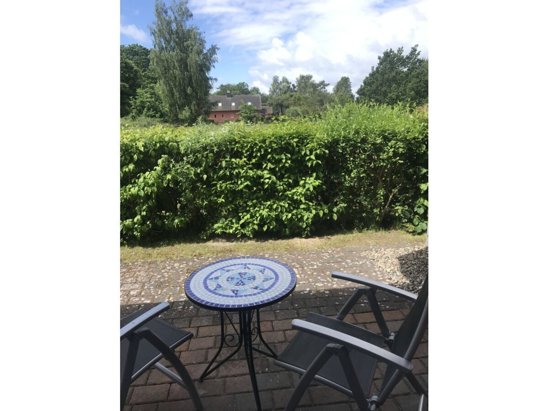 Op 900m van het centrum: knus vakantiehuis in Prerow voor 3 personen - foto 10