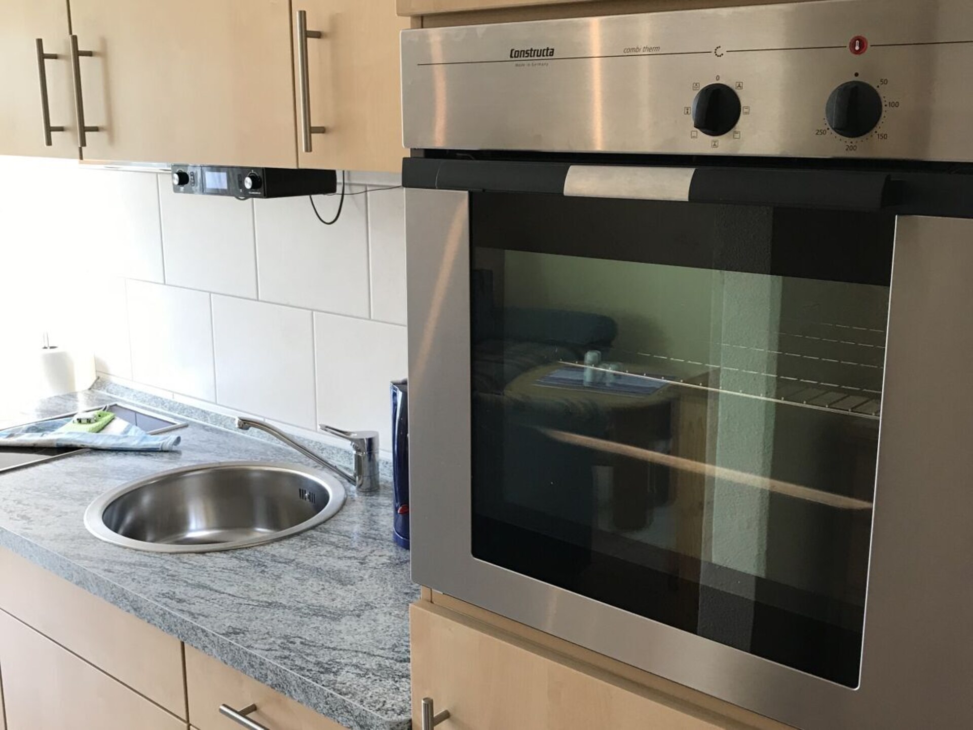 Op 900m van het centrum: knus vakantiehuis in Prerow voor 3 personen - foto 13