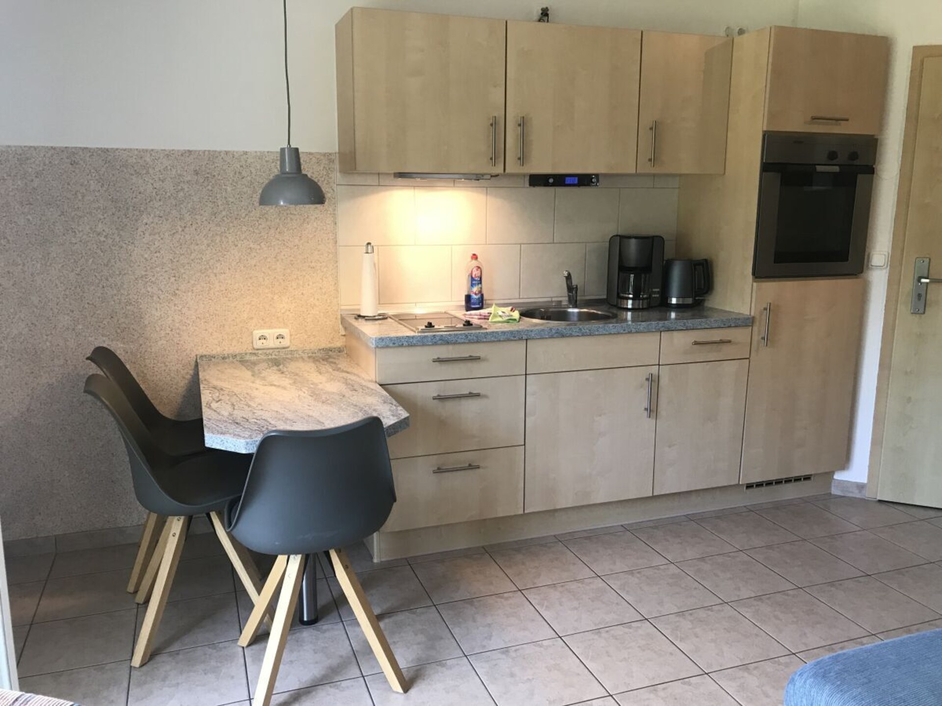 Op 900m van het centrum: knus vakantiehuis in Prerow voor 3 personen - foto 15