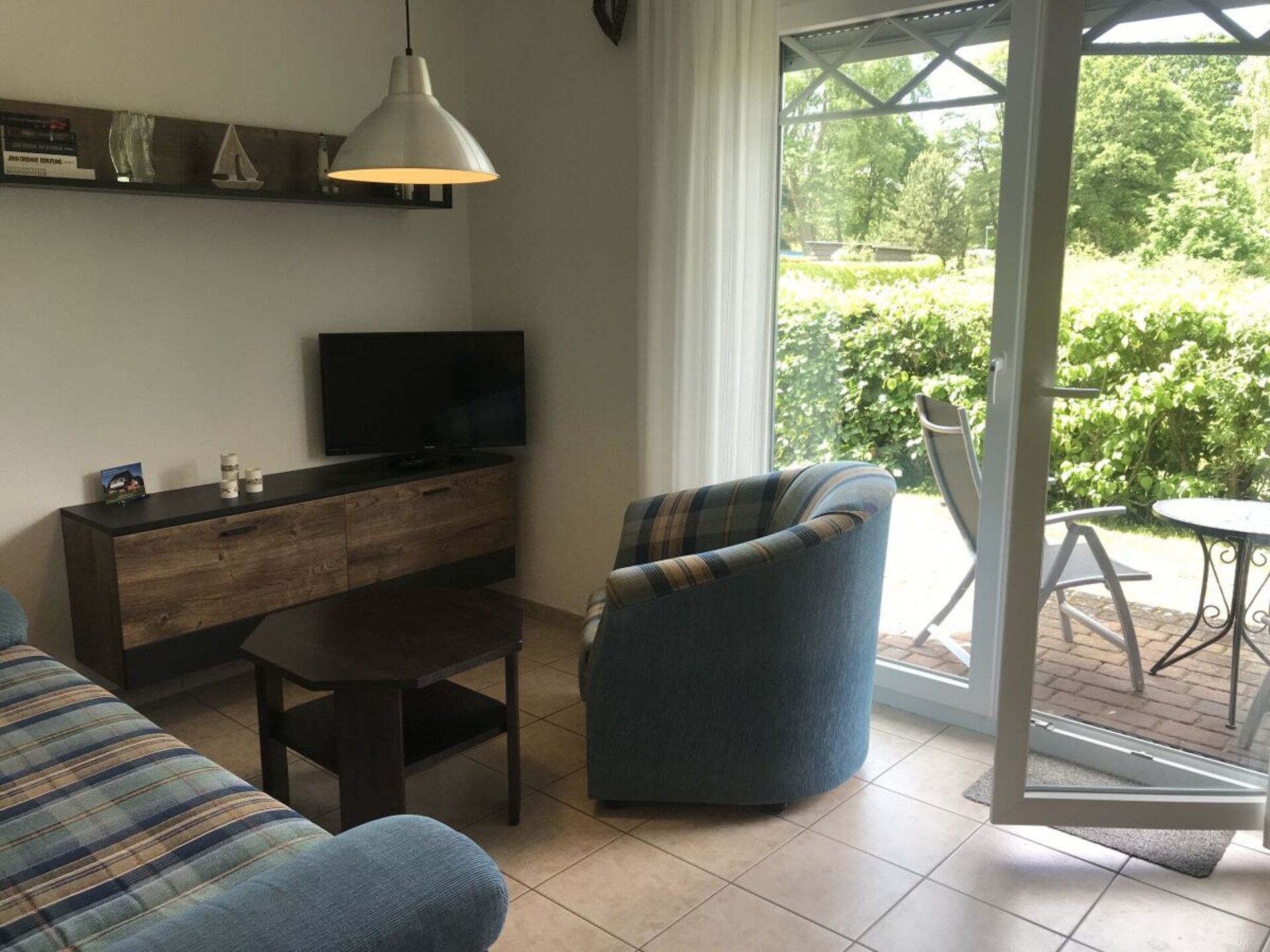 Op 900m van het centrum: knus vakantiehuis in Prerow voor 3 personen - foto 17