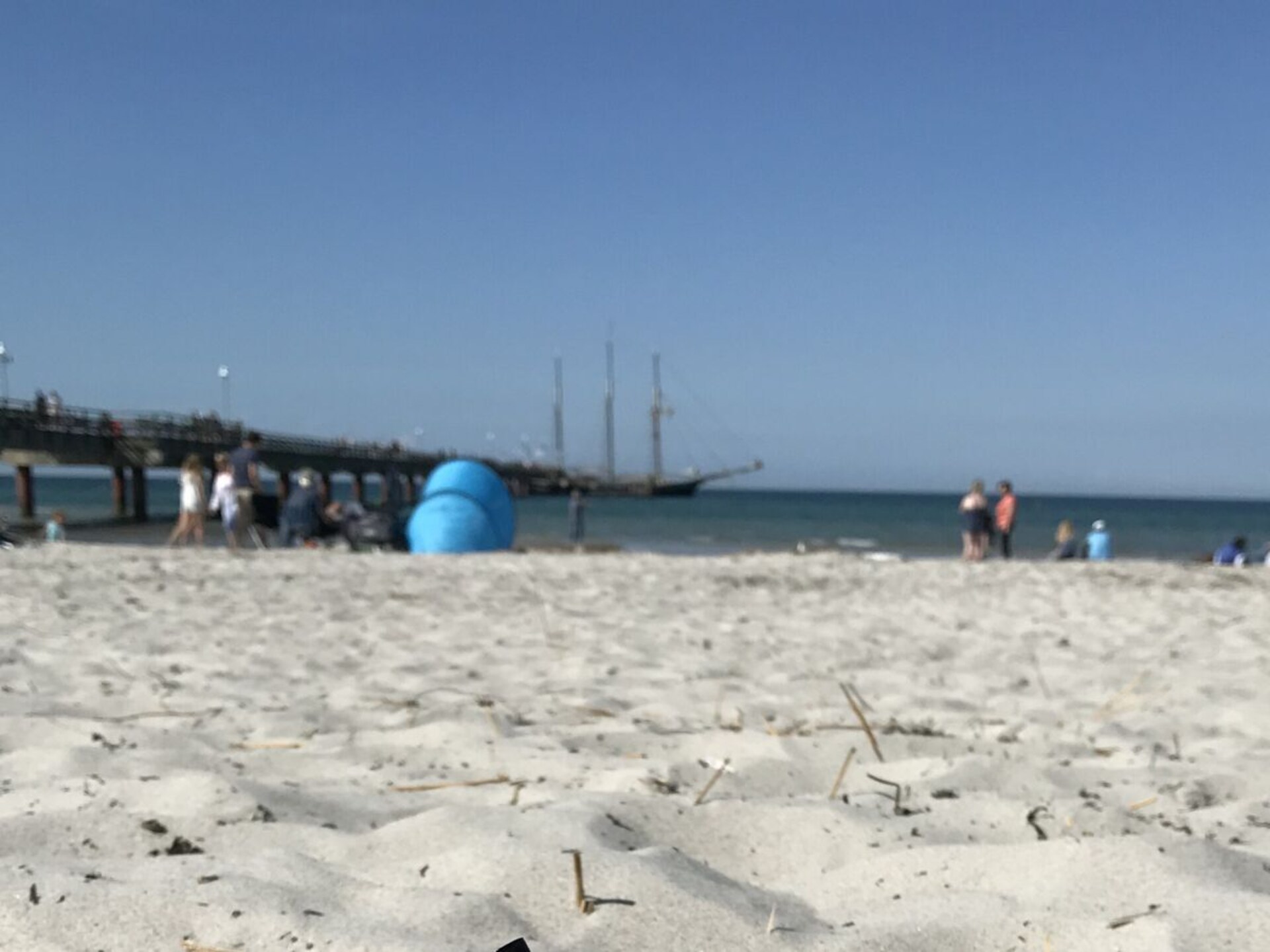 Op 900m van het centrum: knus vakantiehuis in Prerow voor 3 personen - foto 21
