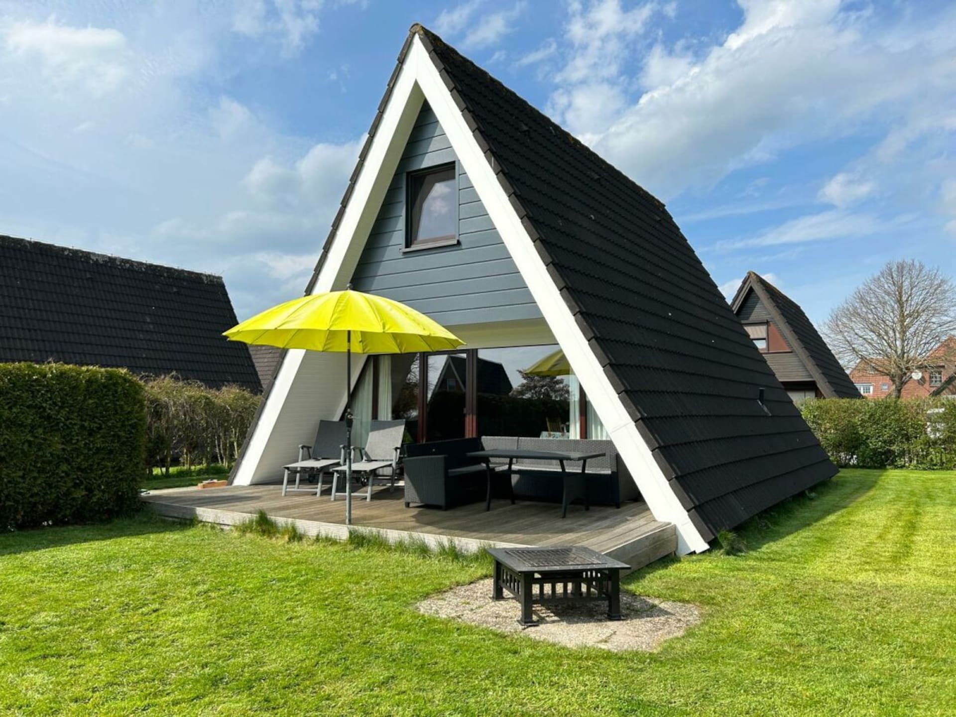 4-persoons vakantiehuis in Carolinensiel: modern en harmonieus - foto 1