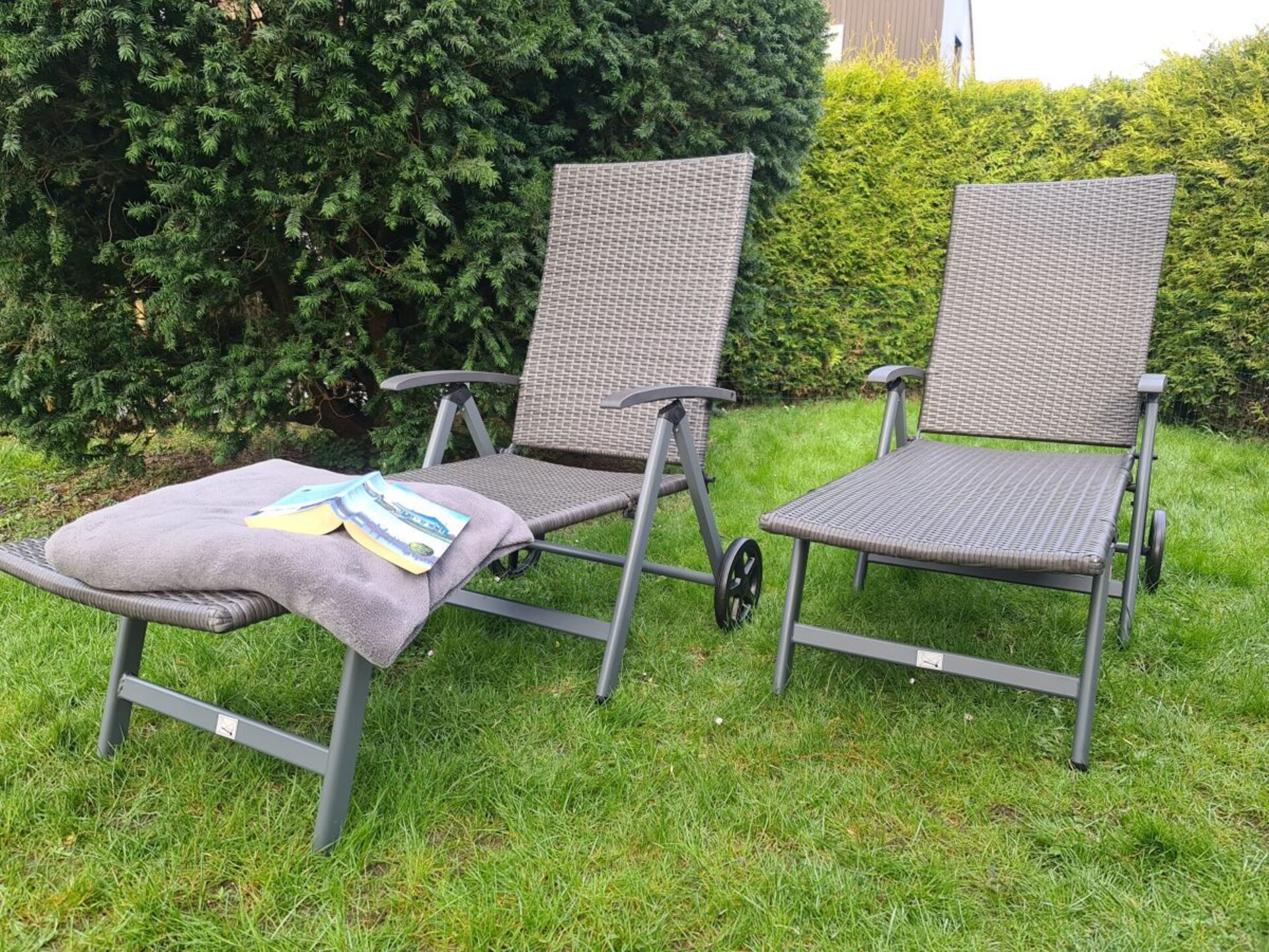 4-persoons vakantiehuis in Carolinensiel: modern en harmonieus - foto 5