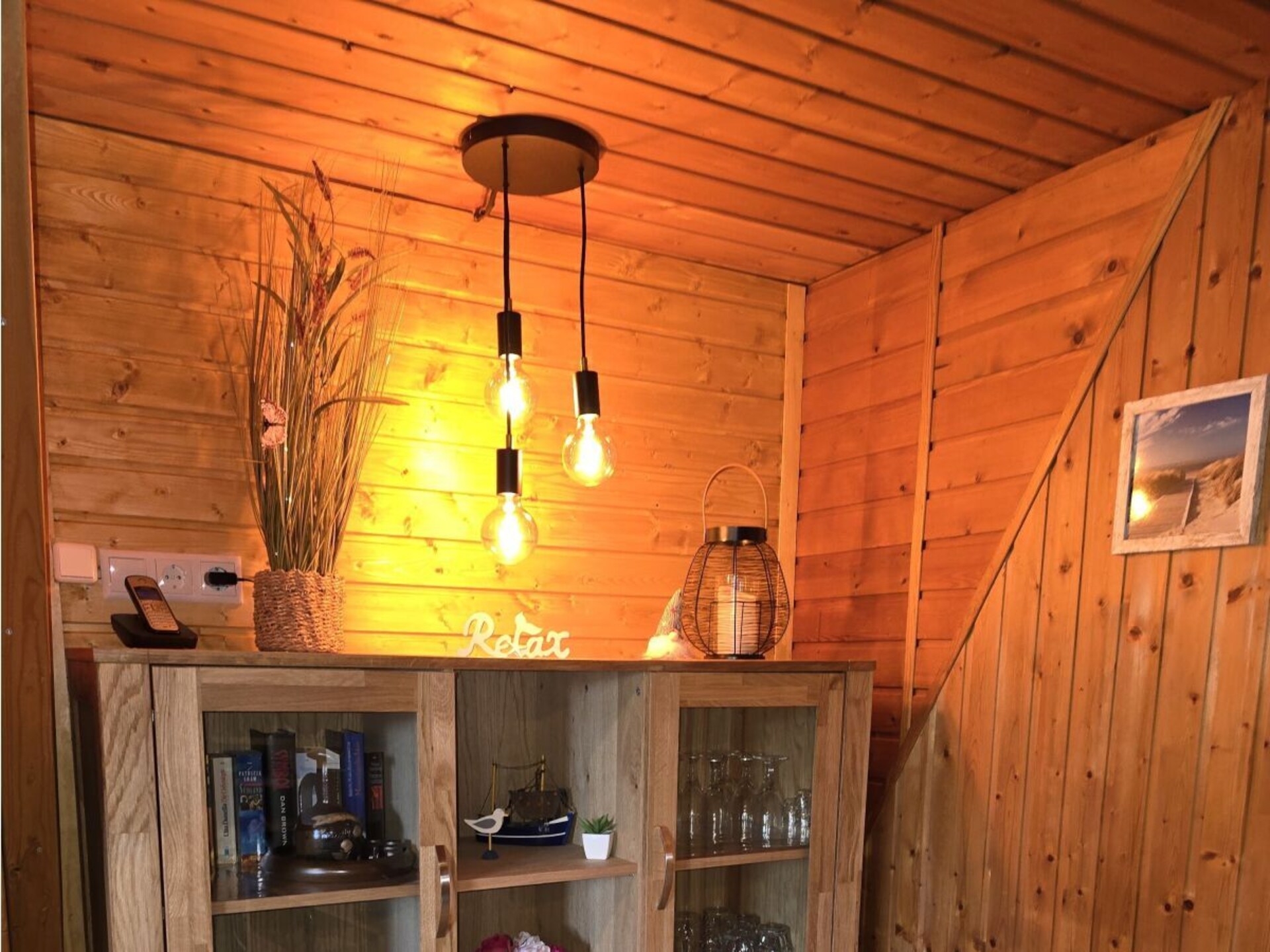 4-persoons vakantiehuis in Carolinensiel: modern en harmonieus - foto 15