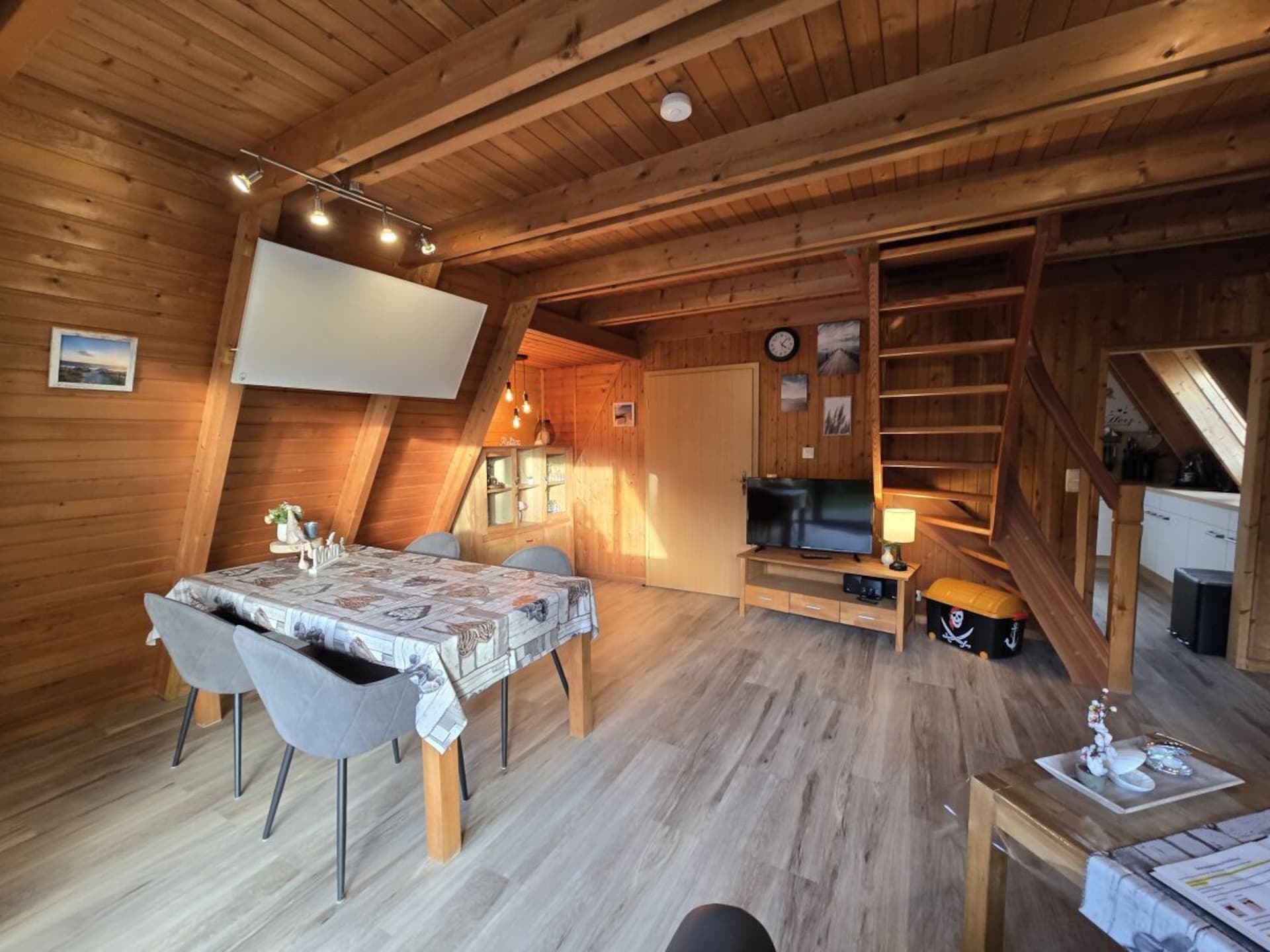 4-persoons vakantiehuis in Carolinensiel: modern en harmonieus - foto 16