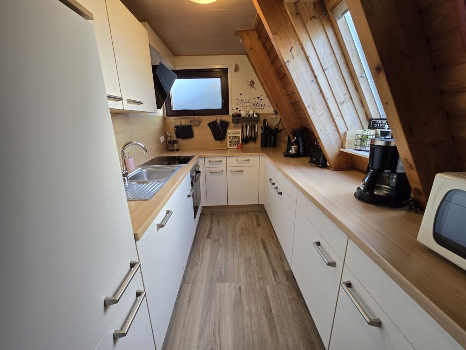 4-persoons vakantiehuis in Carolinensiel: modern en harmonieus - foto 22