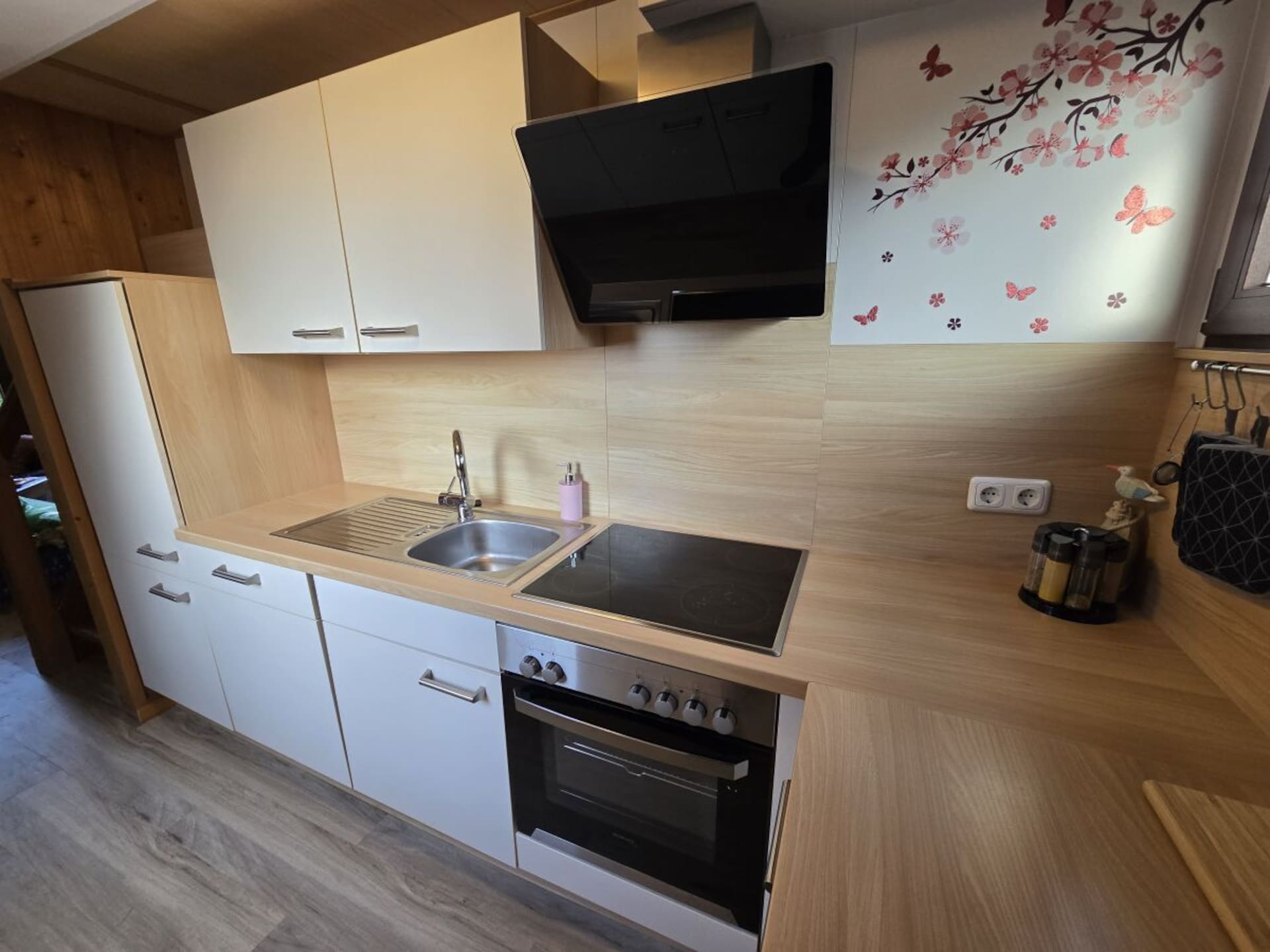 4-persoons vakantiehuis in Carolinensiel: modern en harmonieus - foto 24