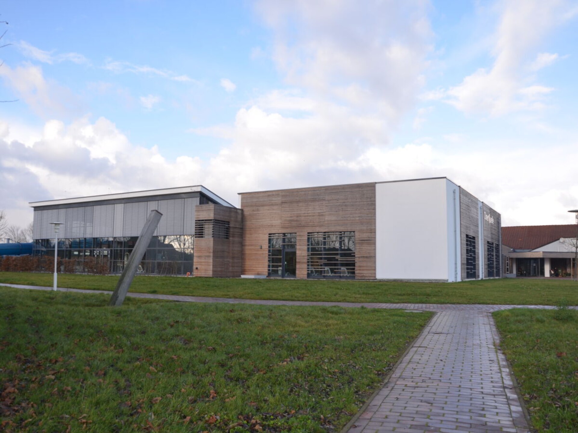 4-persoons vakantiehuis in Carolinensiel: modern en harmonieus - foto 35
