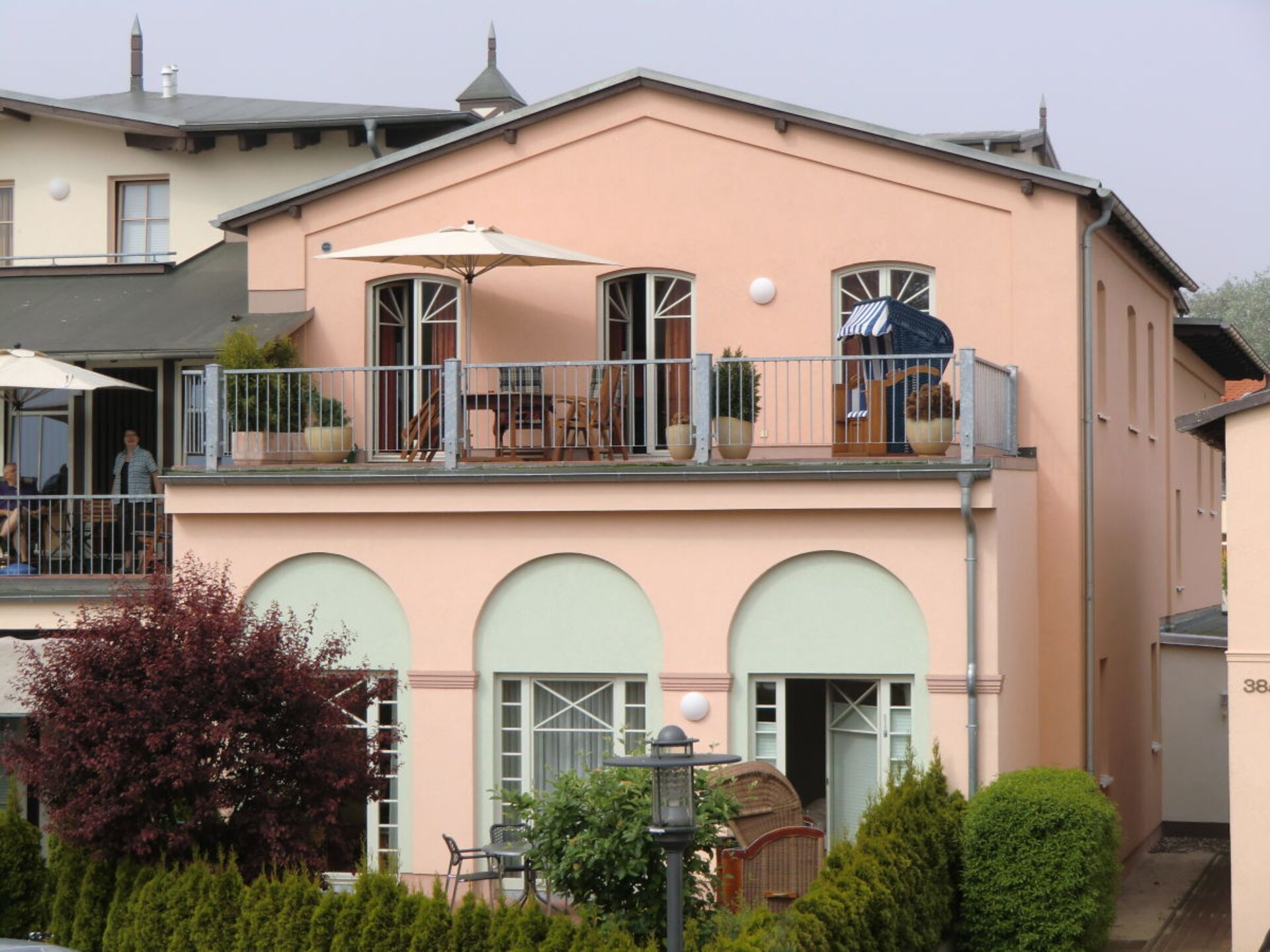 4-persoons vakantiehuis in het centrum van Kühlungsborn-West - foto 4