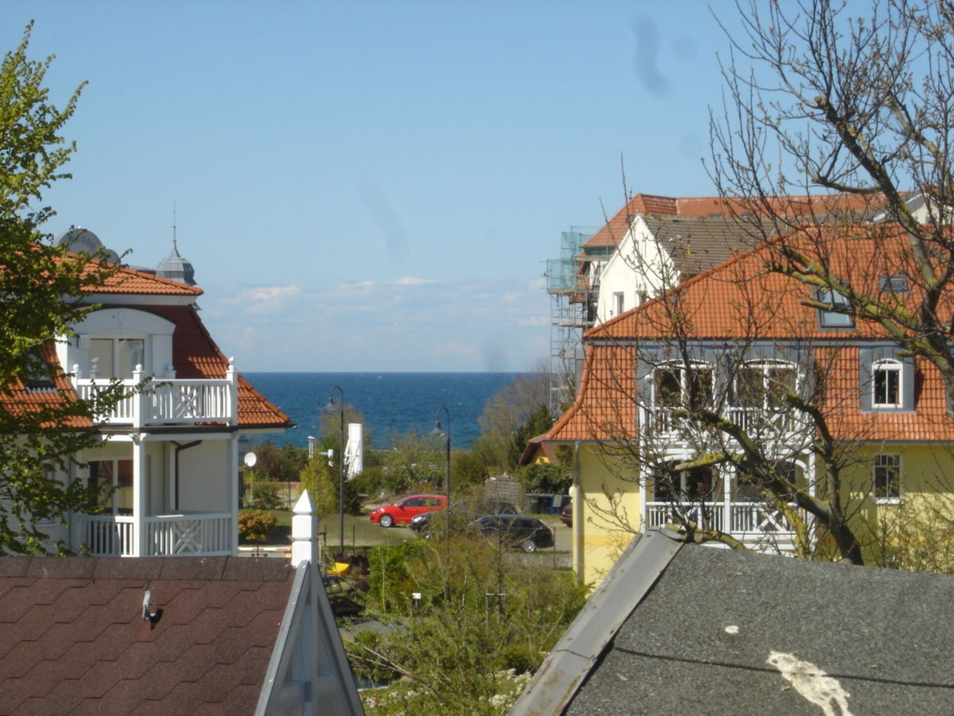 4-persoons vakantiehuis in het centrum van Kühlungsborn-West - foto 5