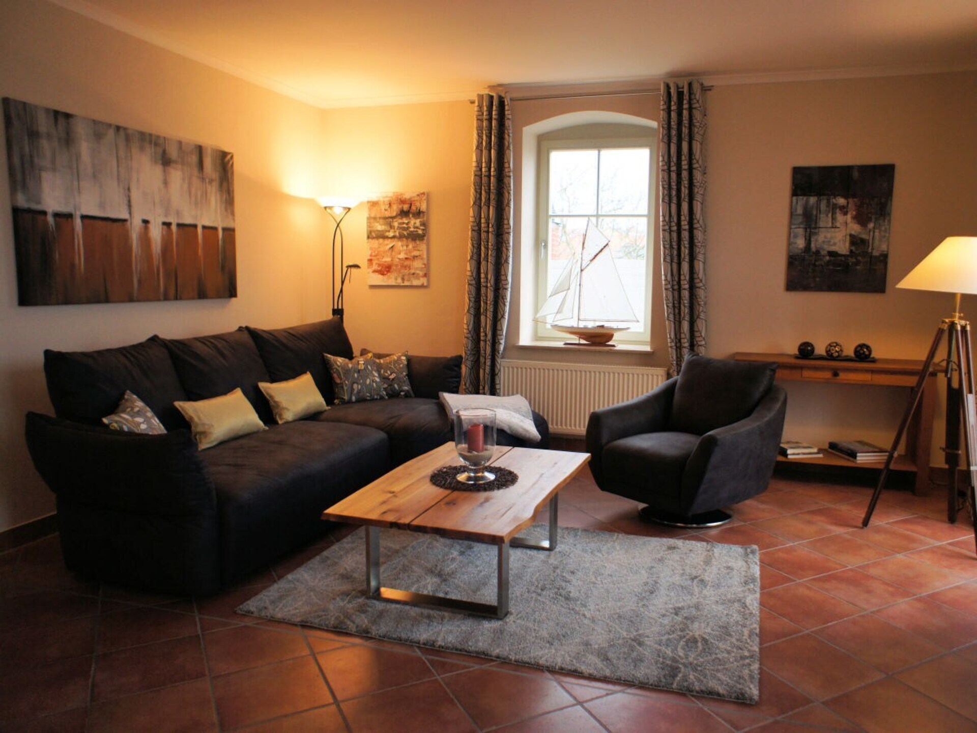 4-persoons vakantiehuis in het centrum van Kühlungsborn-West - foto 6