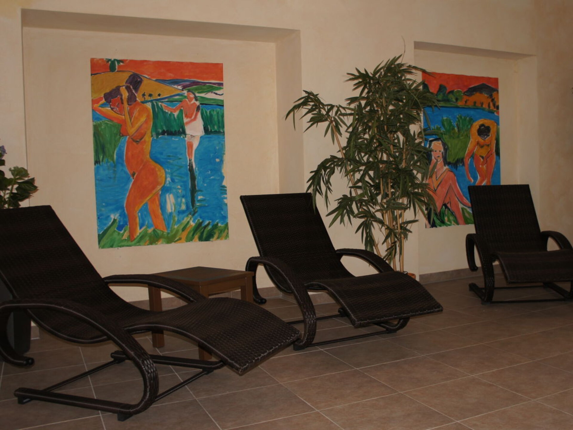 4-persoons vakantiehuis in het centrum van Kühlungsborn-West - foto 13