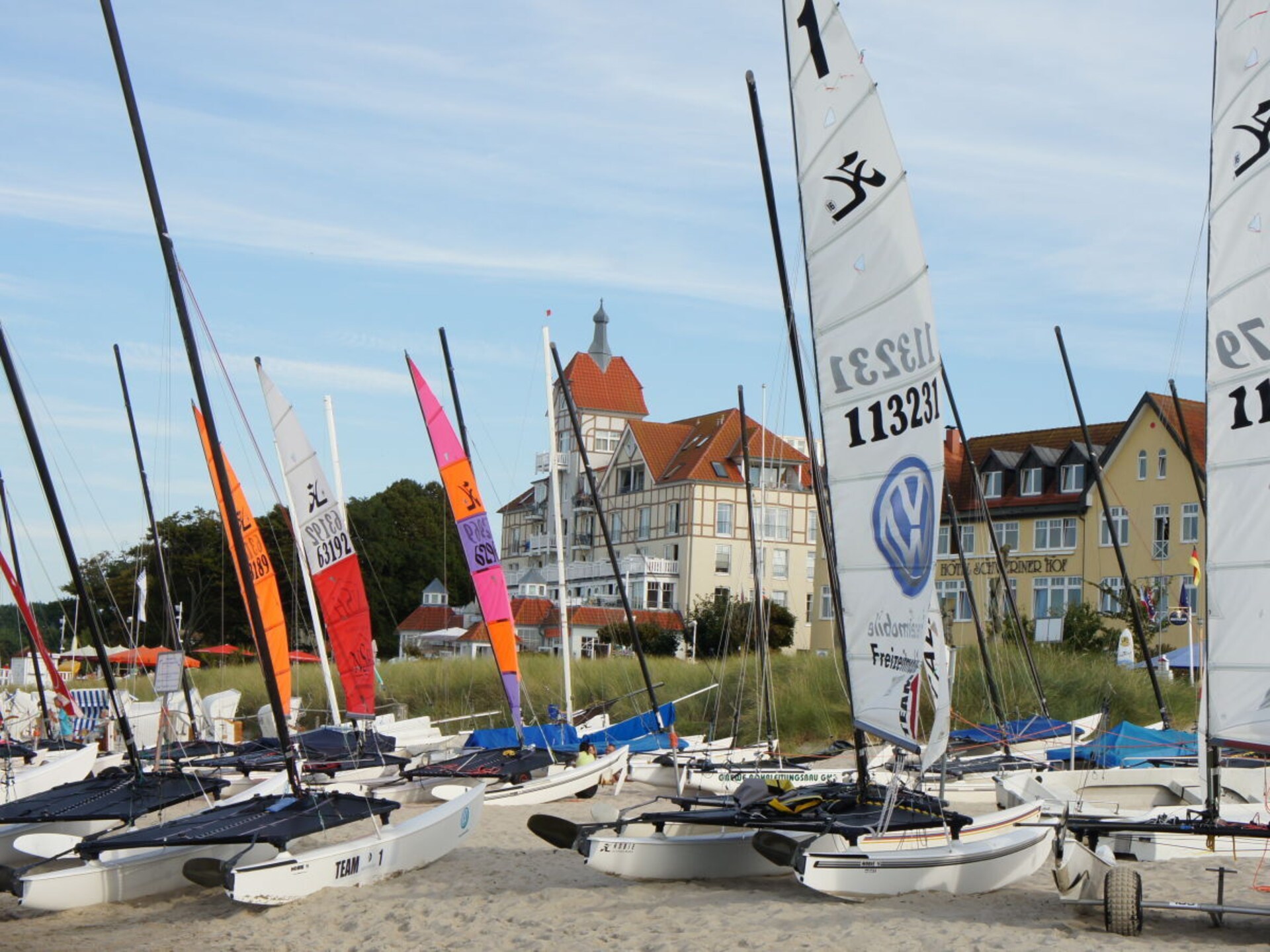 4-persoons vakantiehuis in het centrum van Kühlungsborn-West - foto 15