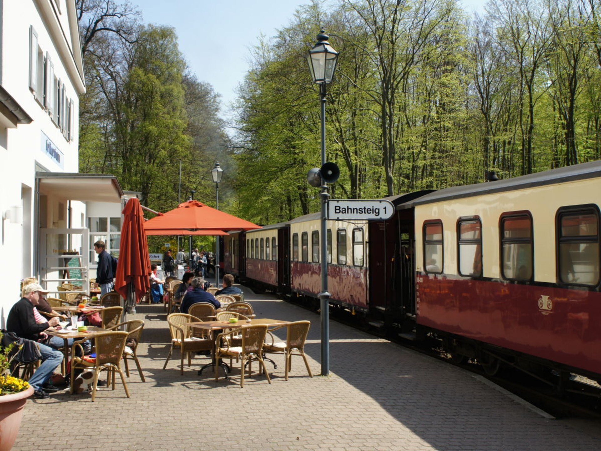 4-persoons vakantiehuis in het centrum van Kühlungsborn-West - foto 16