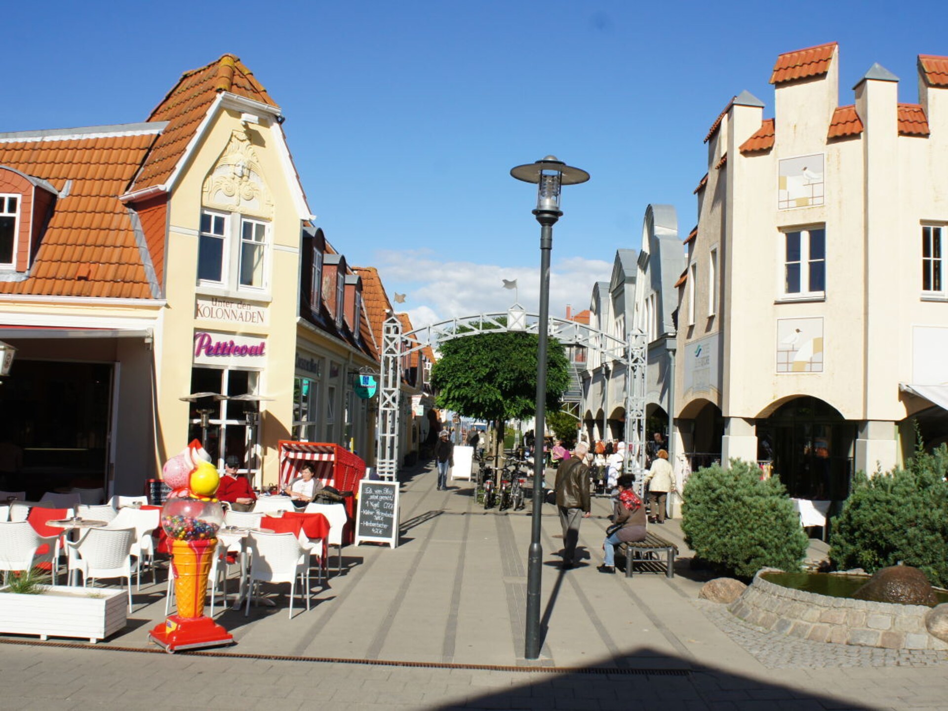 4-persoons vakantiehuis in het centrum van Kühlungsborn-West - foto 18