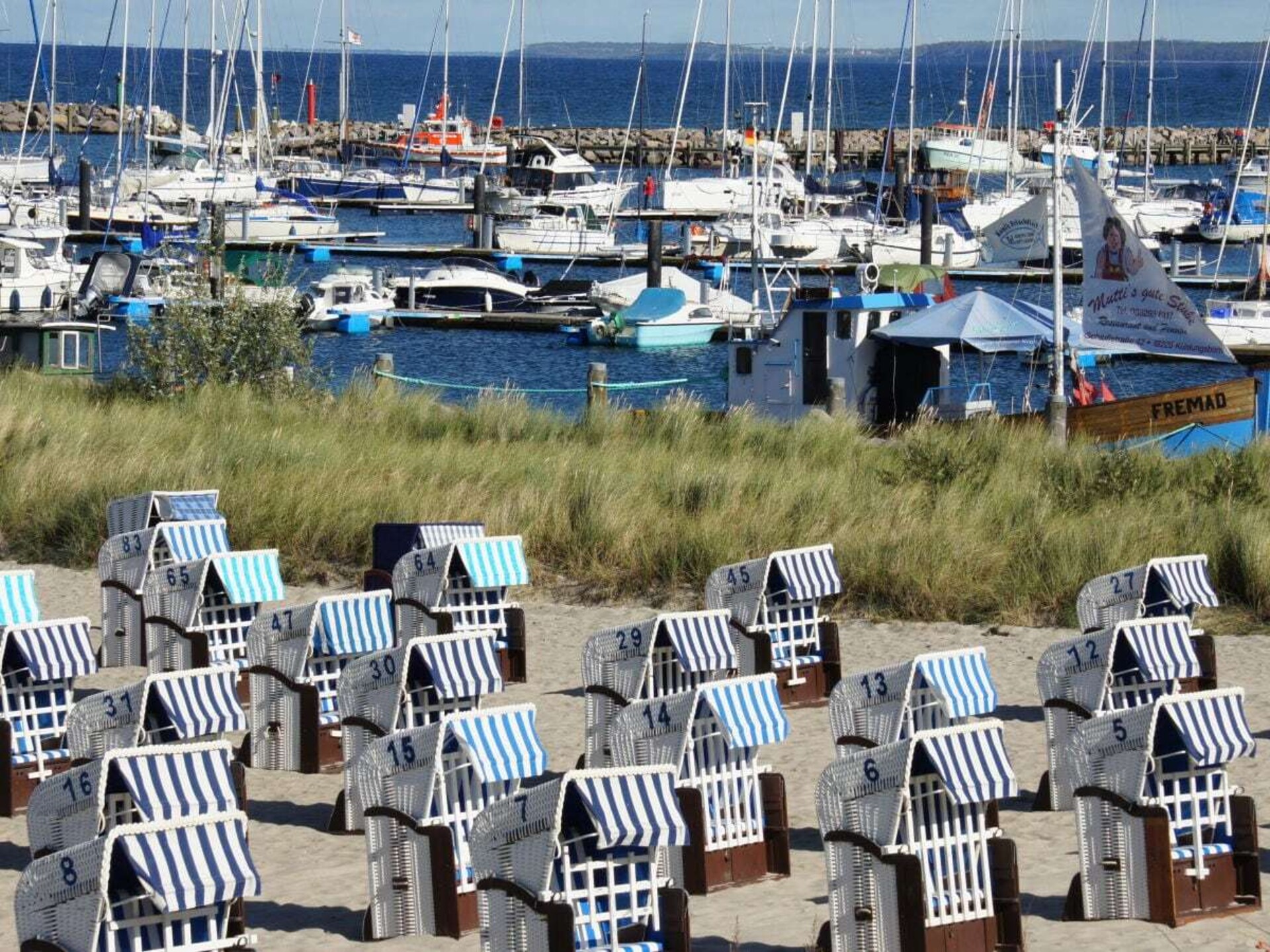 4-persoons vakantiehuis in het centrum van Kühlungsborn-West - foto 19