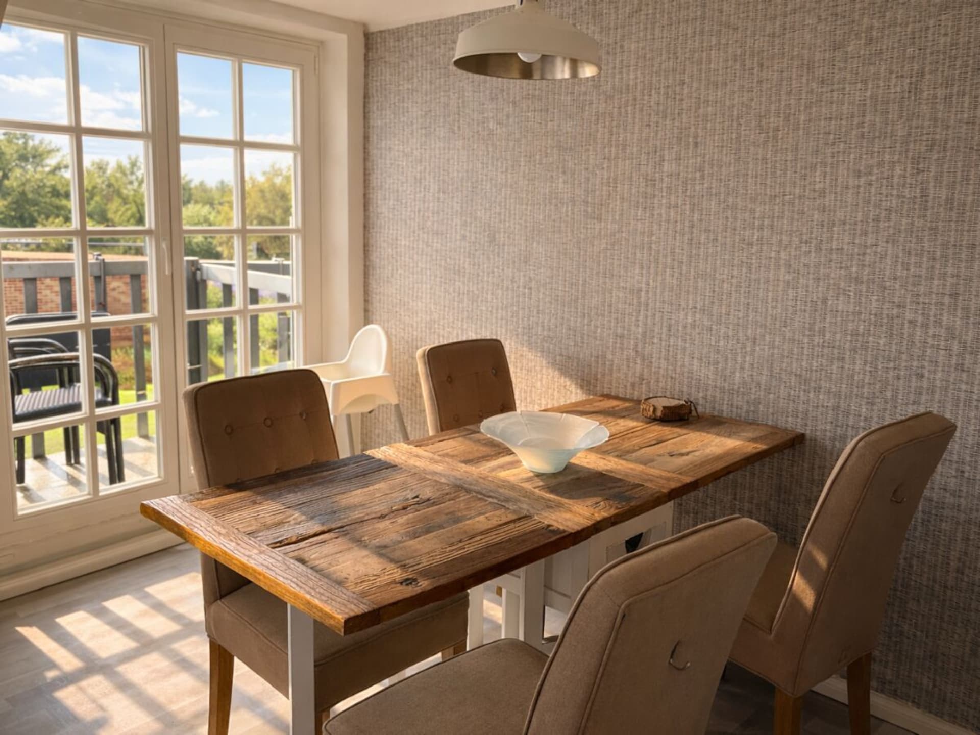 Op 1,0 km van centrum: knus vakantiehuis in Sankt Peter-Ording - foto 6