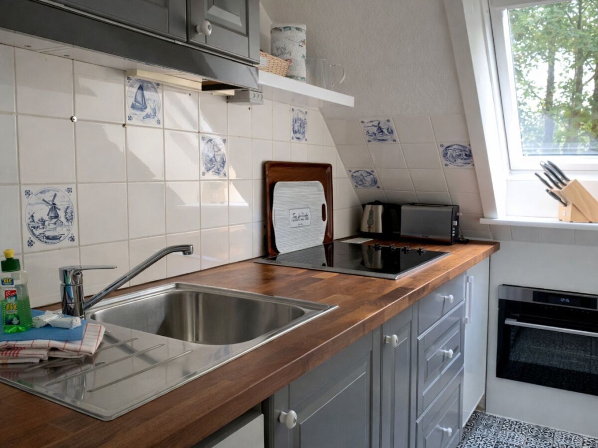 Op 1,0 km van centrum: knus vakantiehuis in Sankt Peter-Ording - foto 13