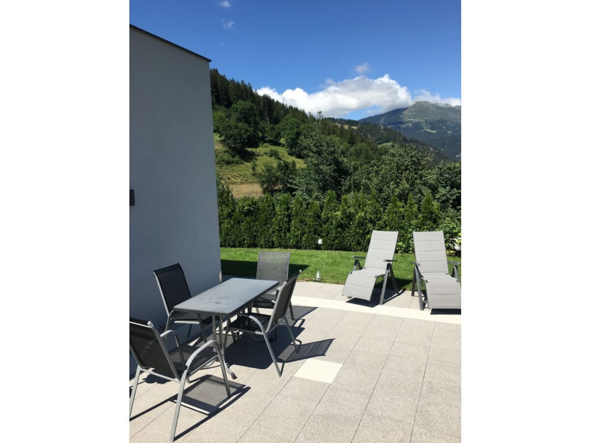 Op 800 m van de piste: comfortabel vakantiehuis in centrum van Ladis - foto 7